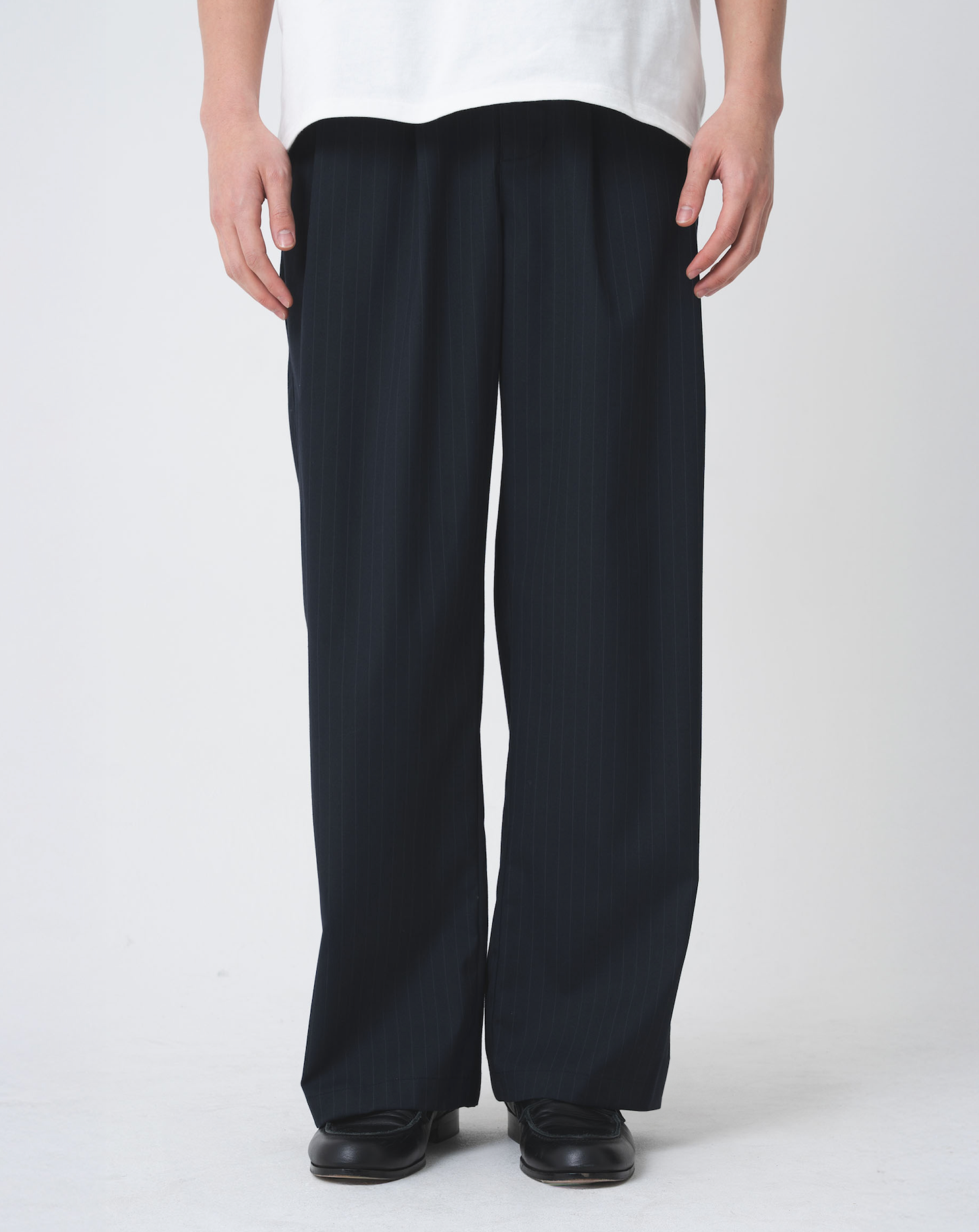 183cm XLサイズ着用