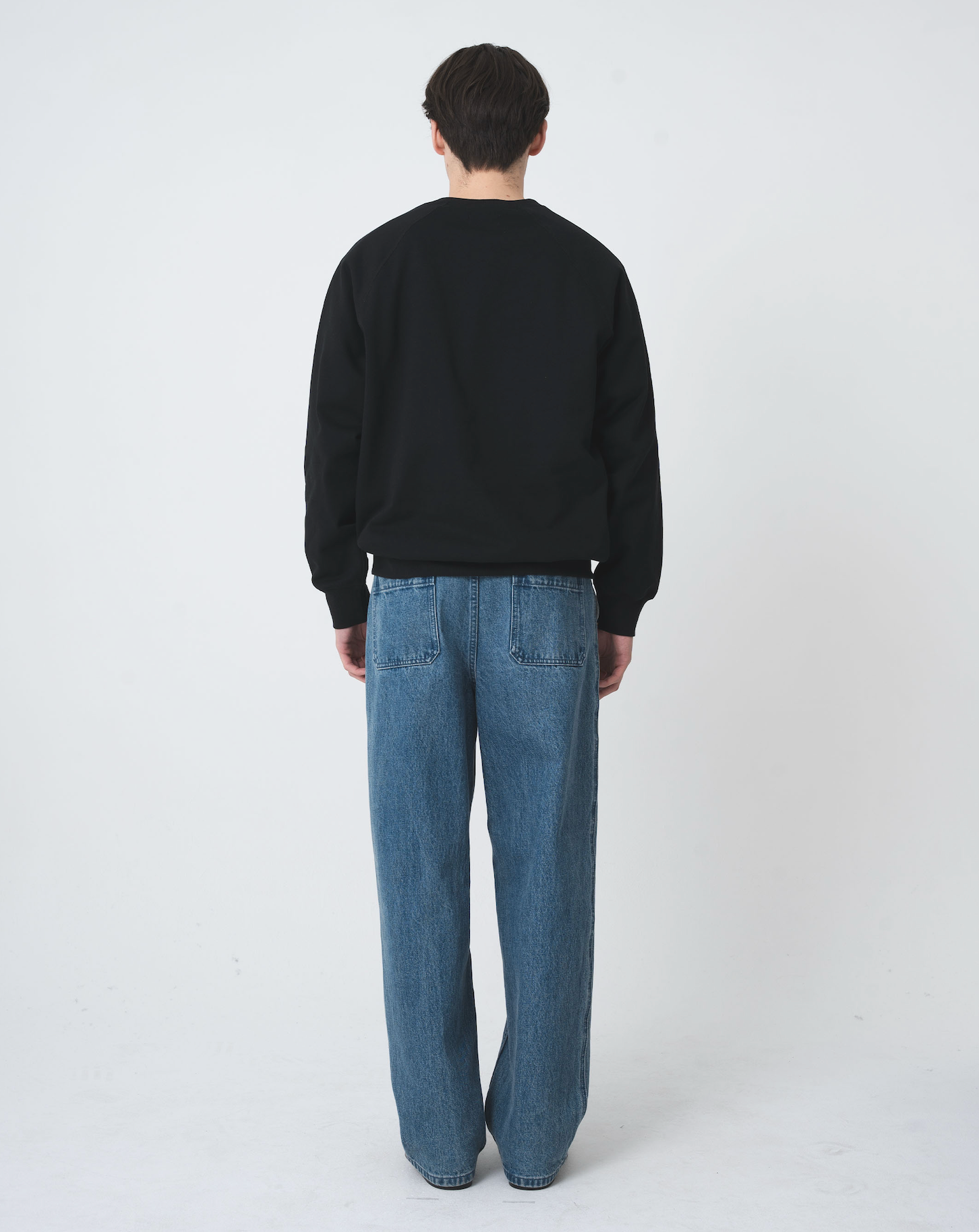 183cm XLサイズ着用