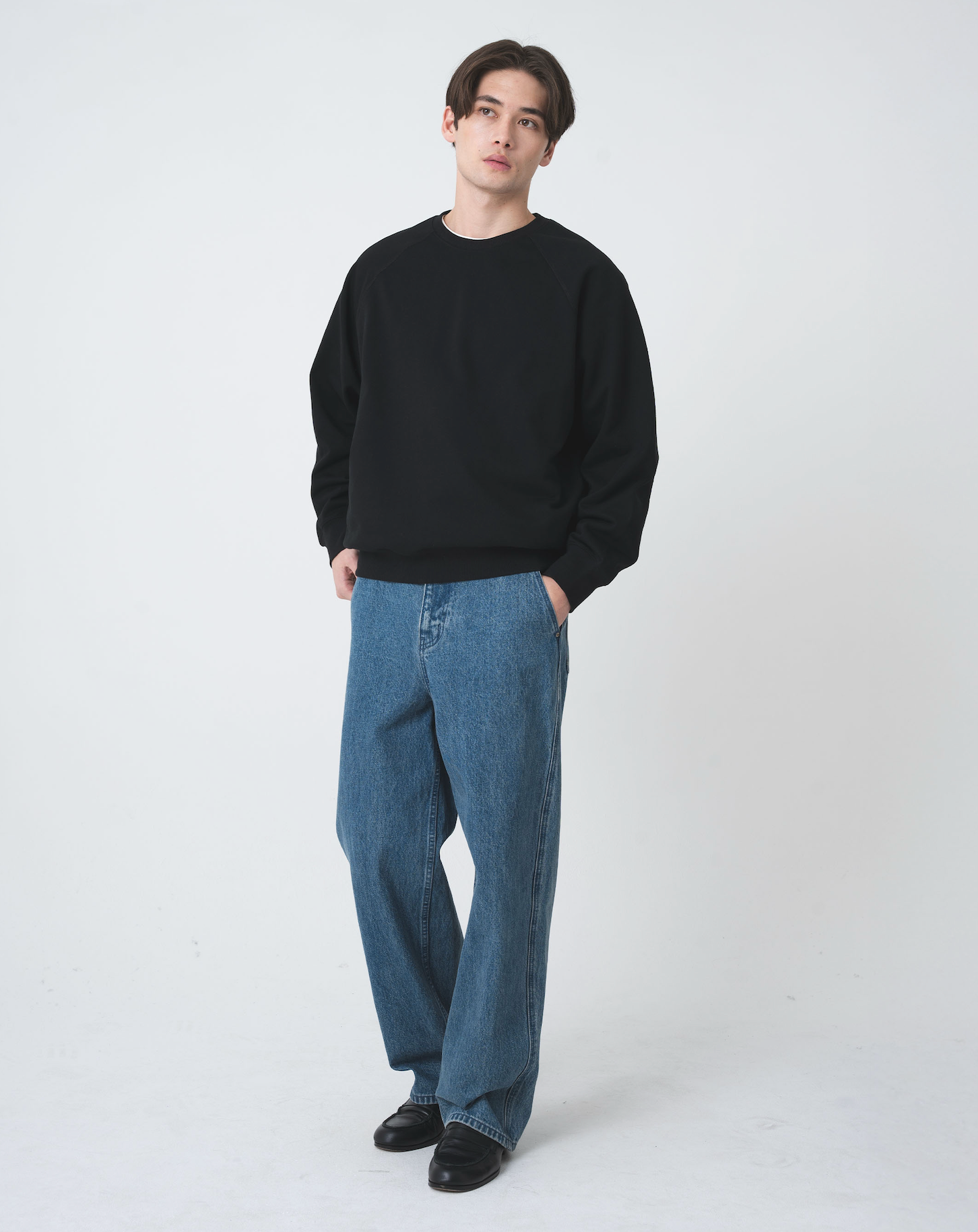 183cm XLサイズ着用