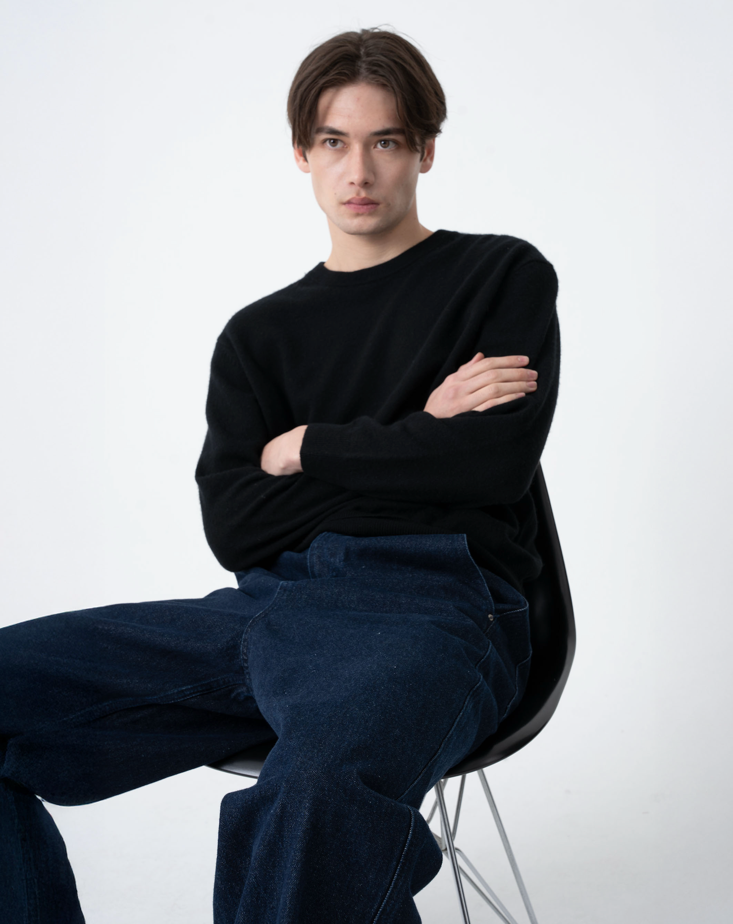 183cm XLサイズ着用