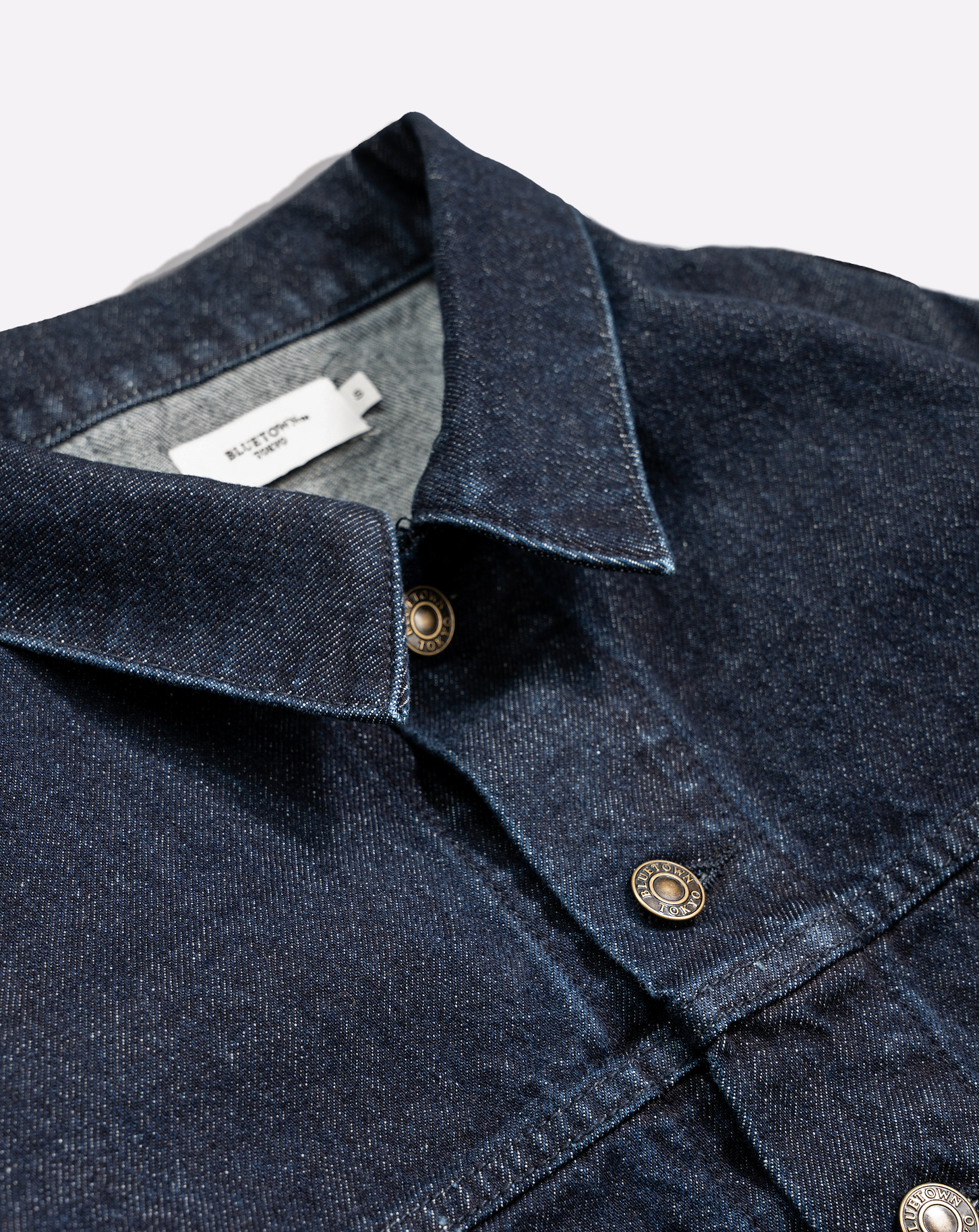 【3月上旬お届け】オーセンデニムジャケット B5191