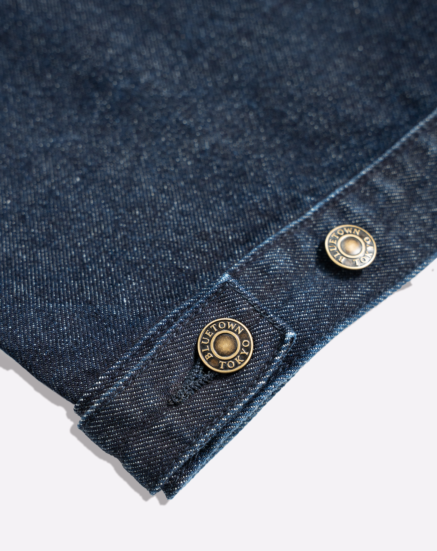 【3月上旬お届け】オーセンデニムジャケット B5191