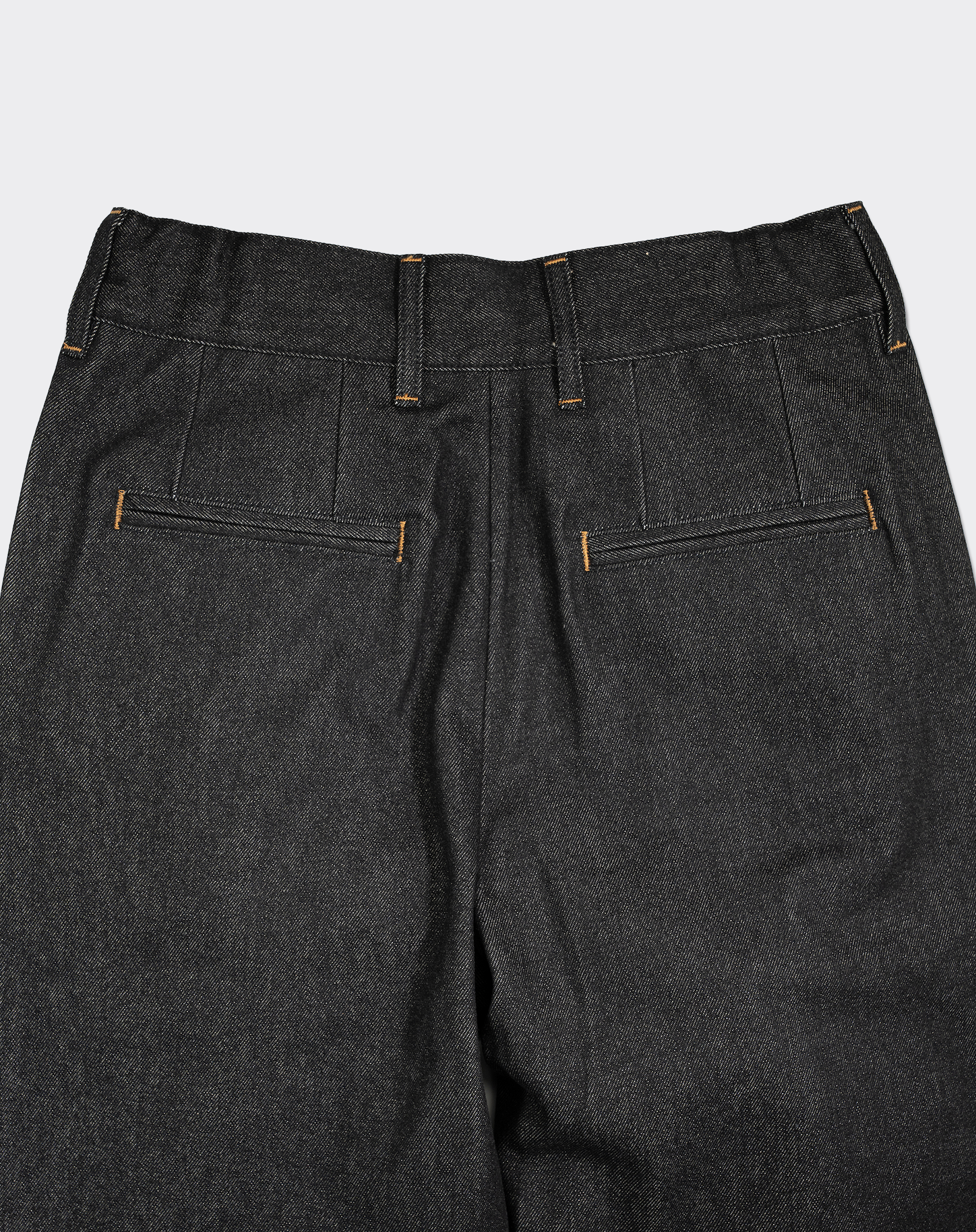 プレミアムツータックジーンズ B5121