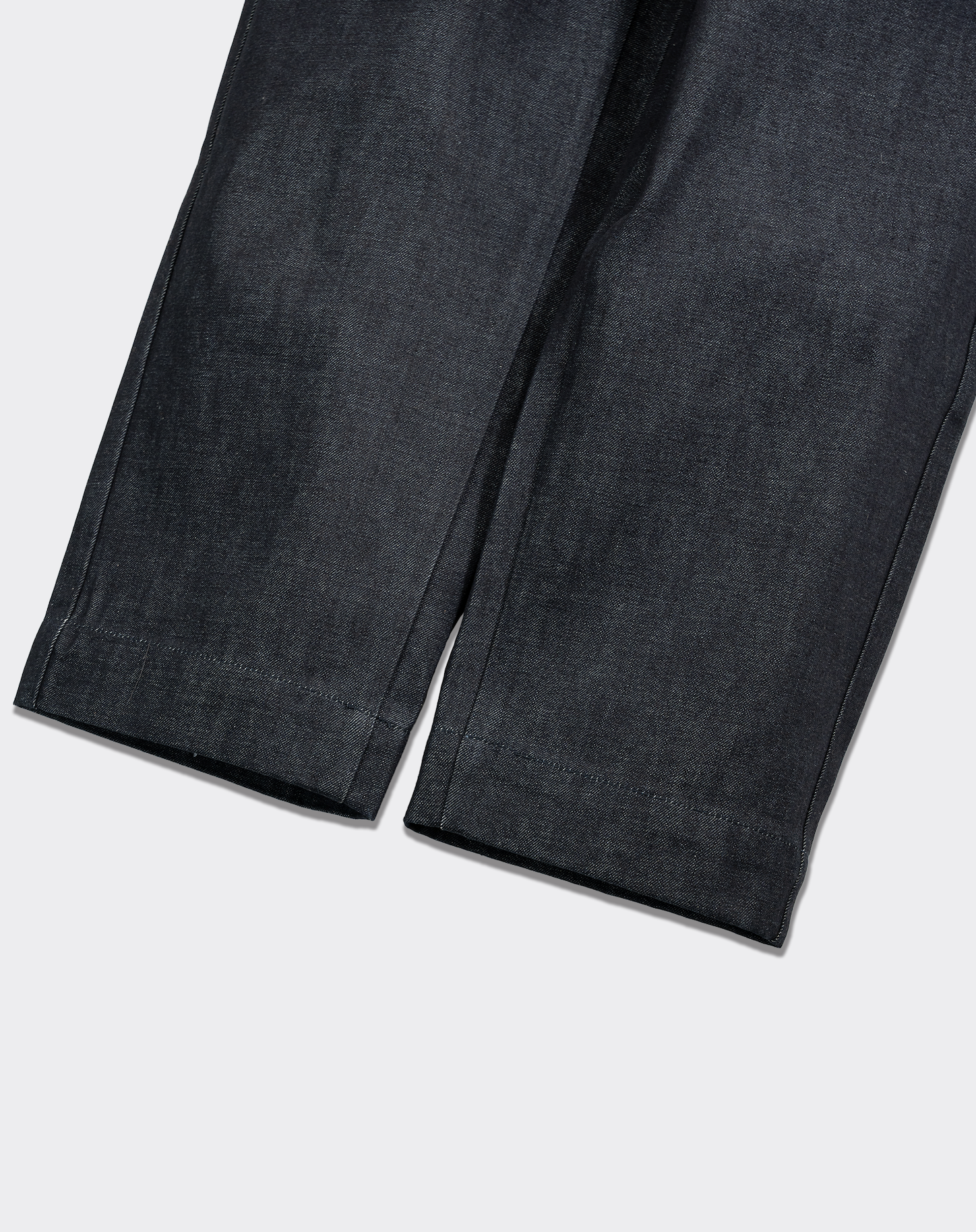 プレミアムツータックジーンズ B5121