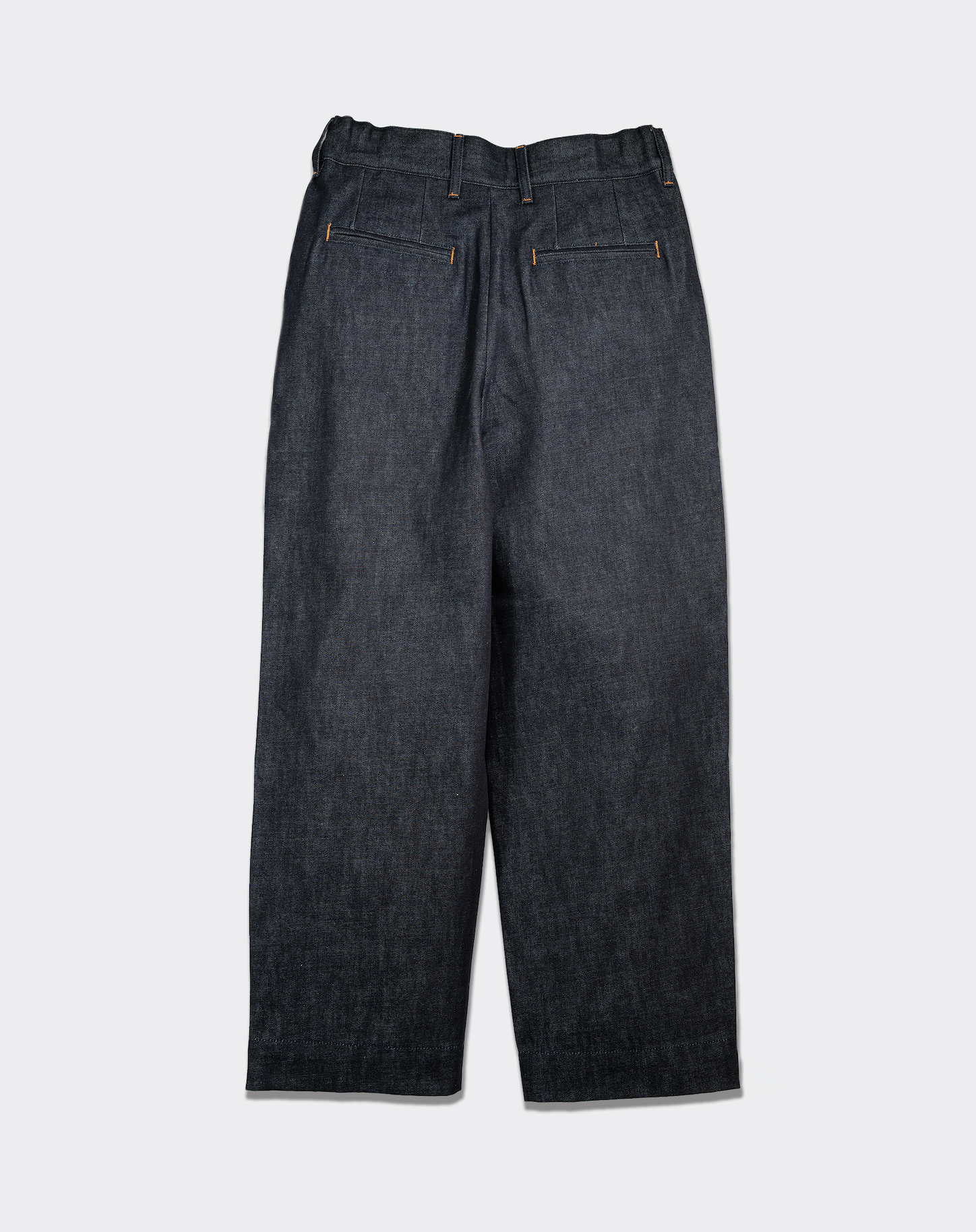 プレミアムツータックジーンズ B5121