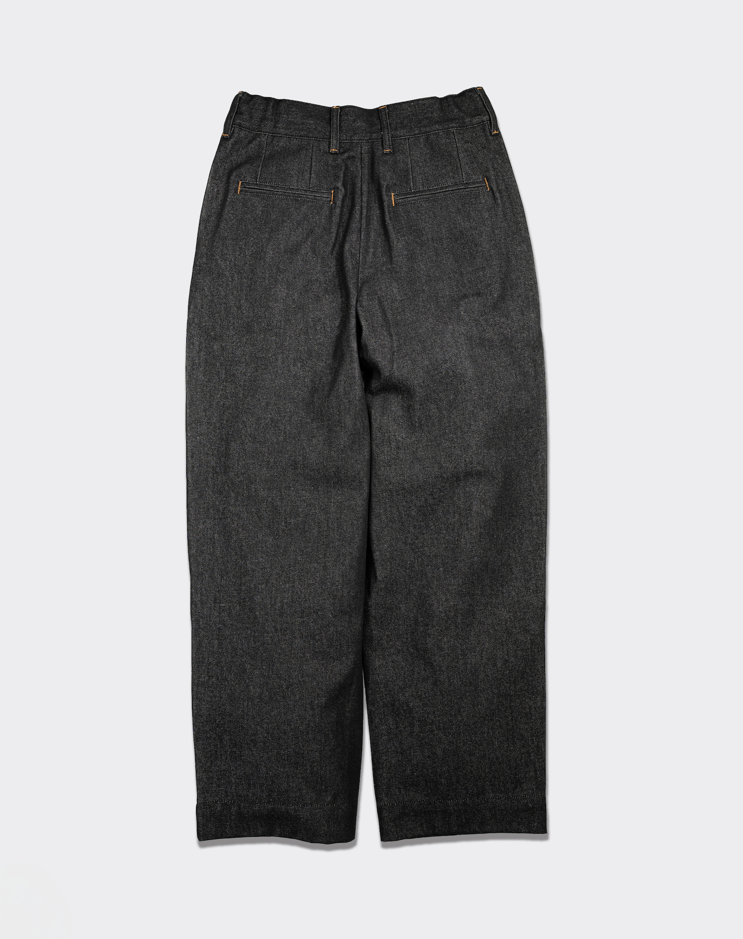 プレミアムツータックジーンズ B5121