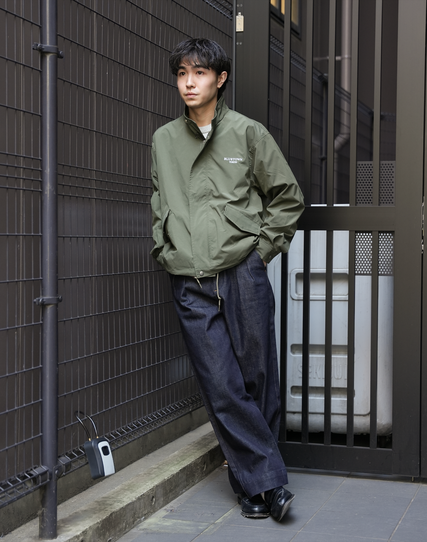 173cm Mサイズ着用