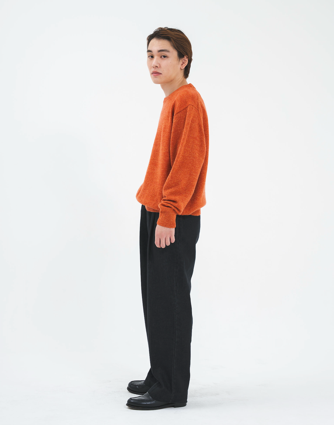 172cm  Mサイズ着用