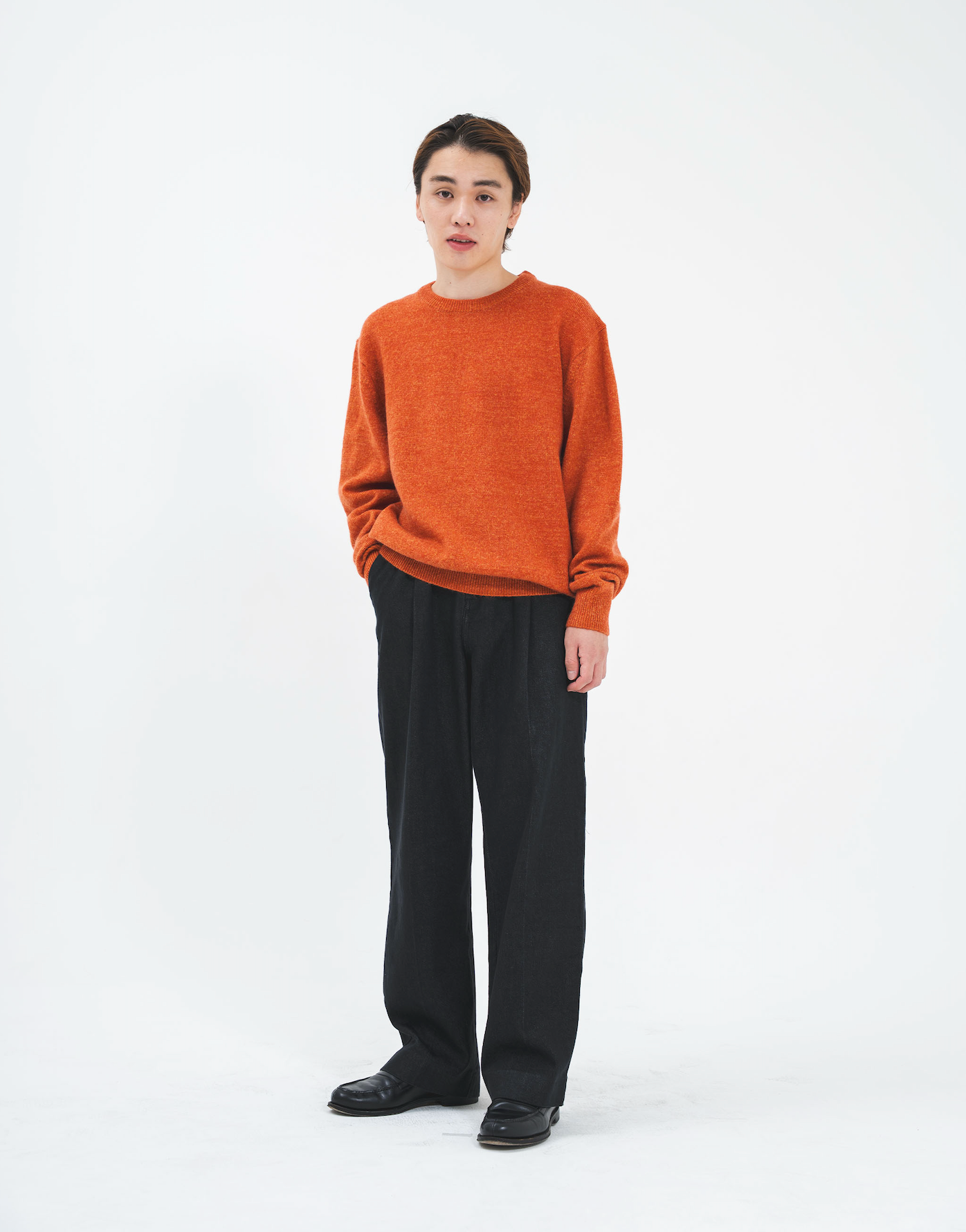 172cm  Mサイズ着用