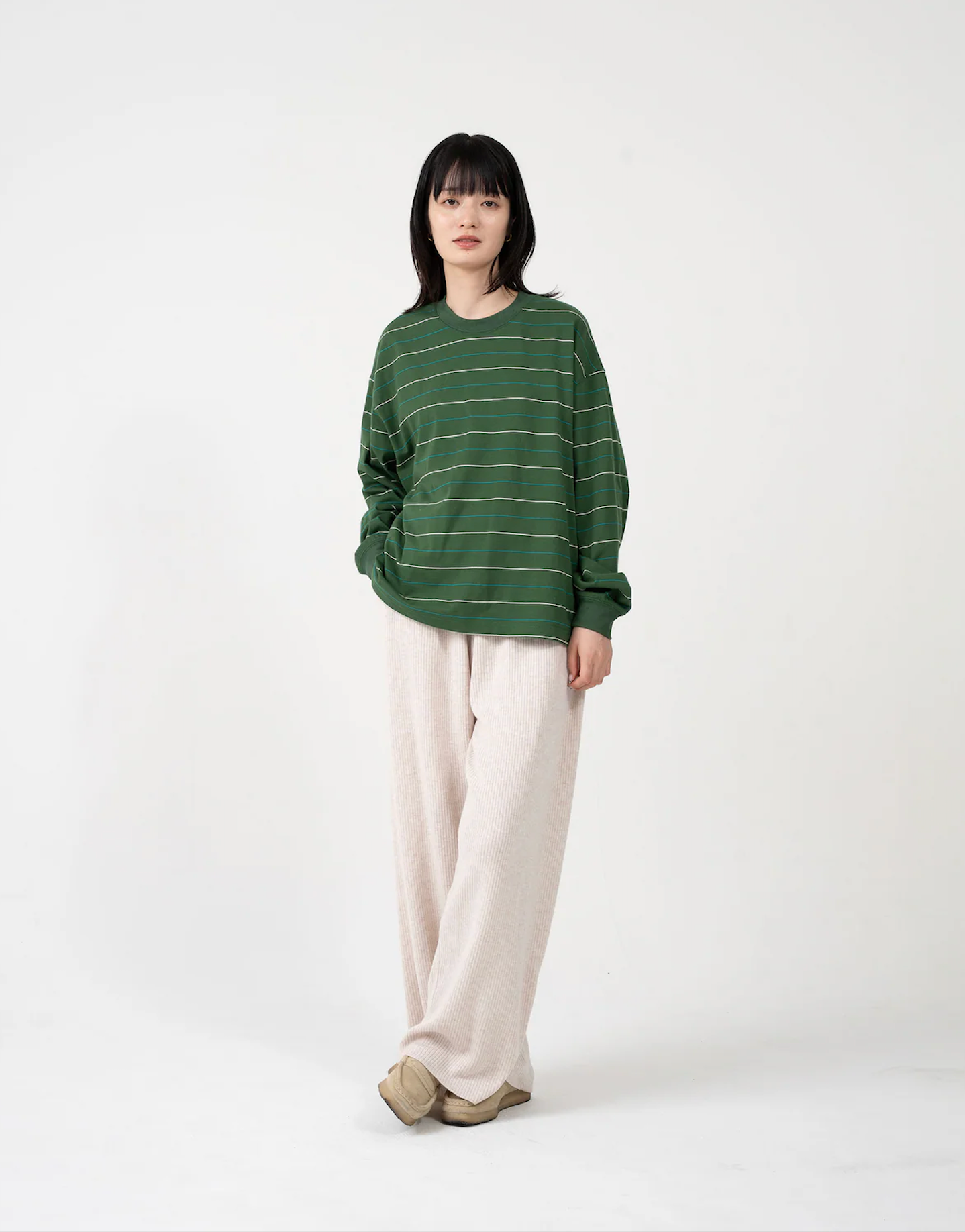 168cm Sサイズ着用