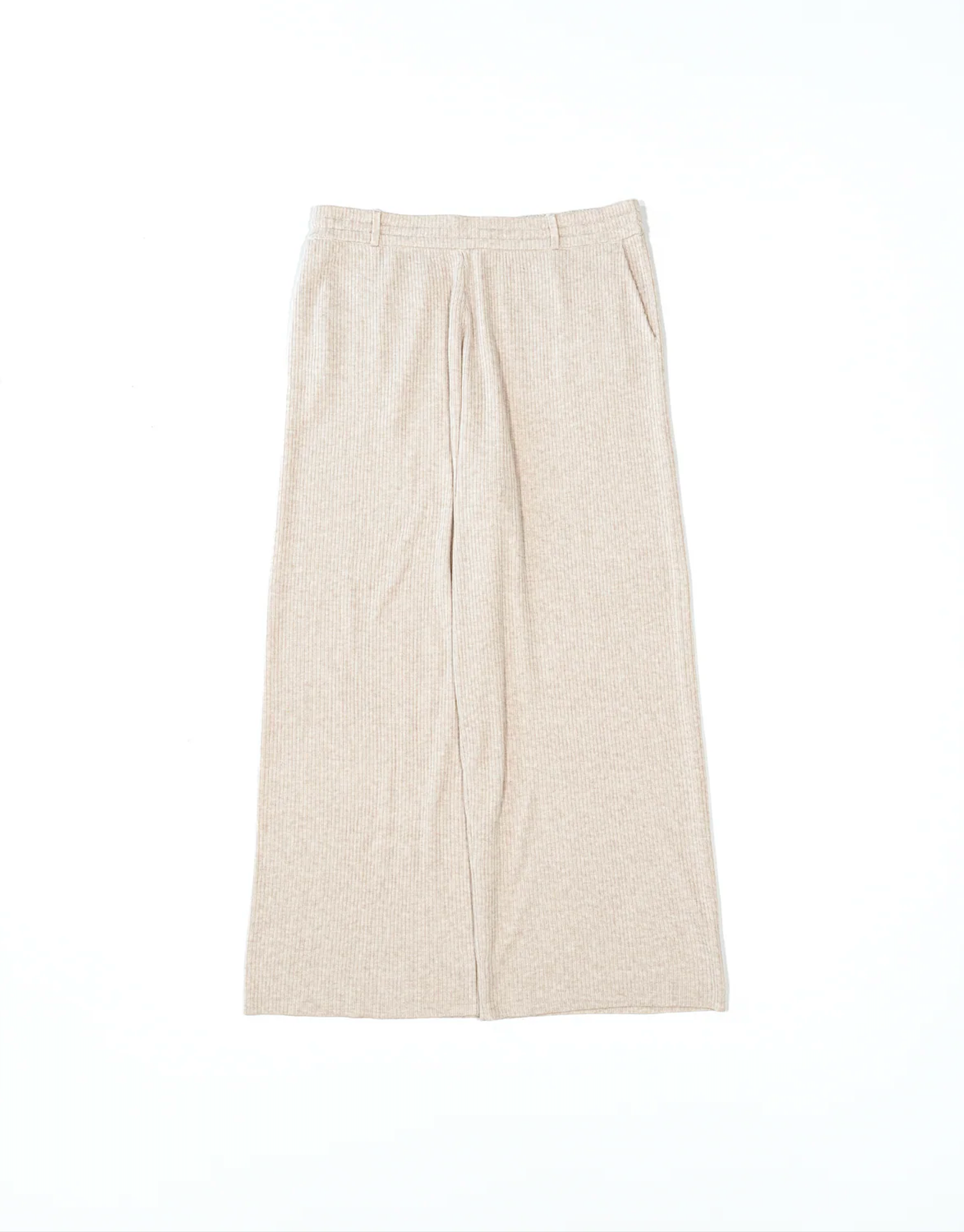 イージーストレートパンツ B5109