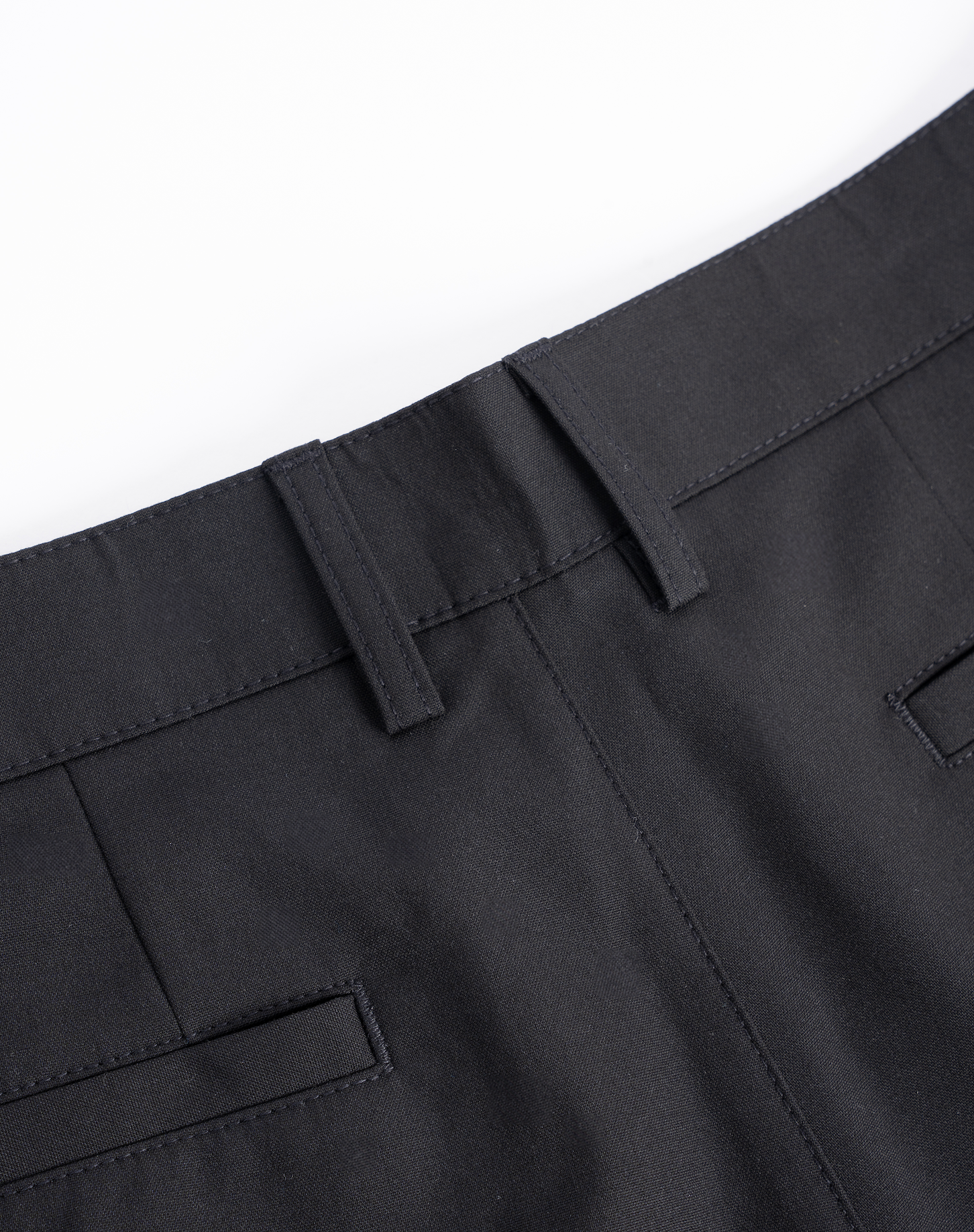 ストレートスラックス B5198