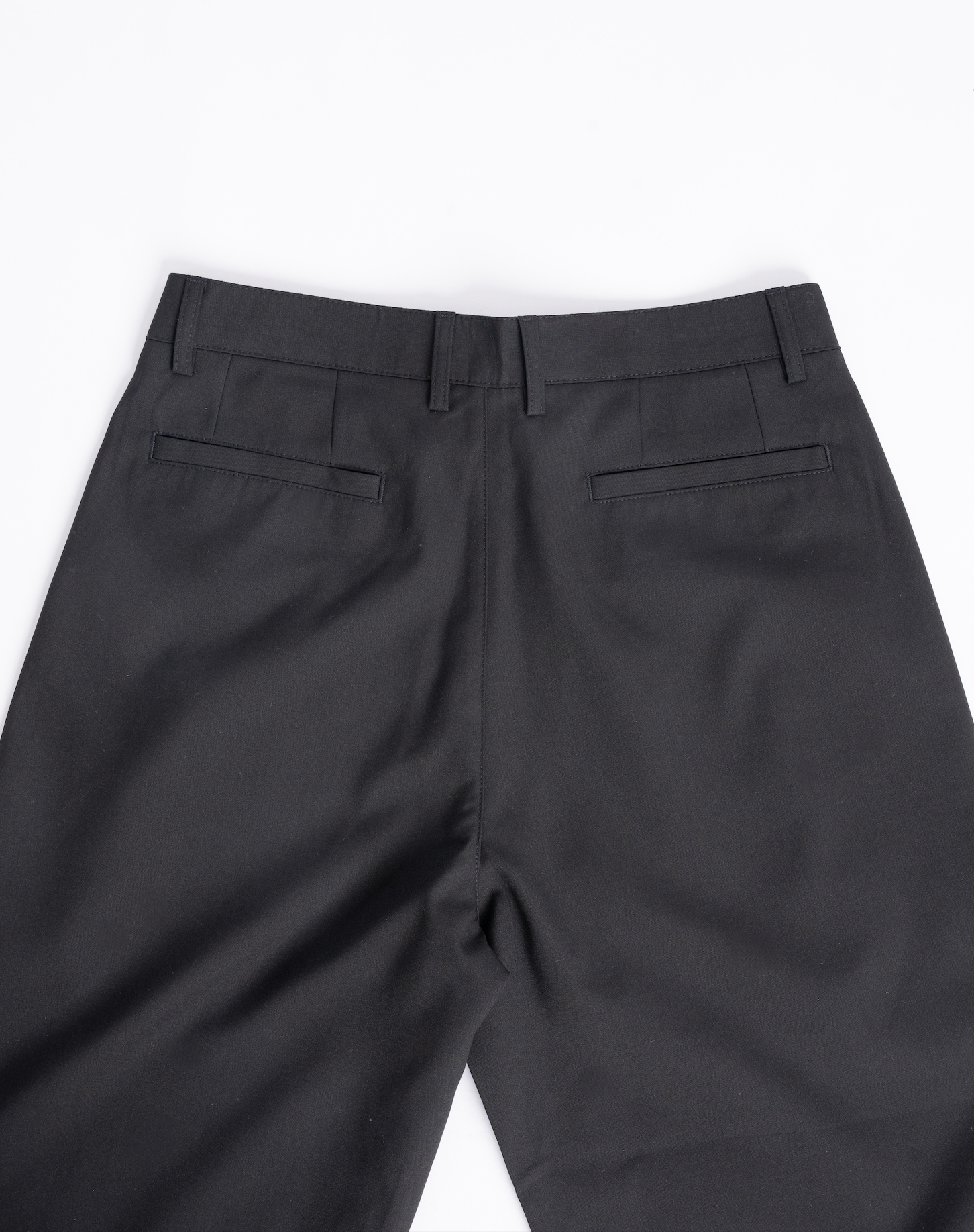 ストレートスラックス B5198