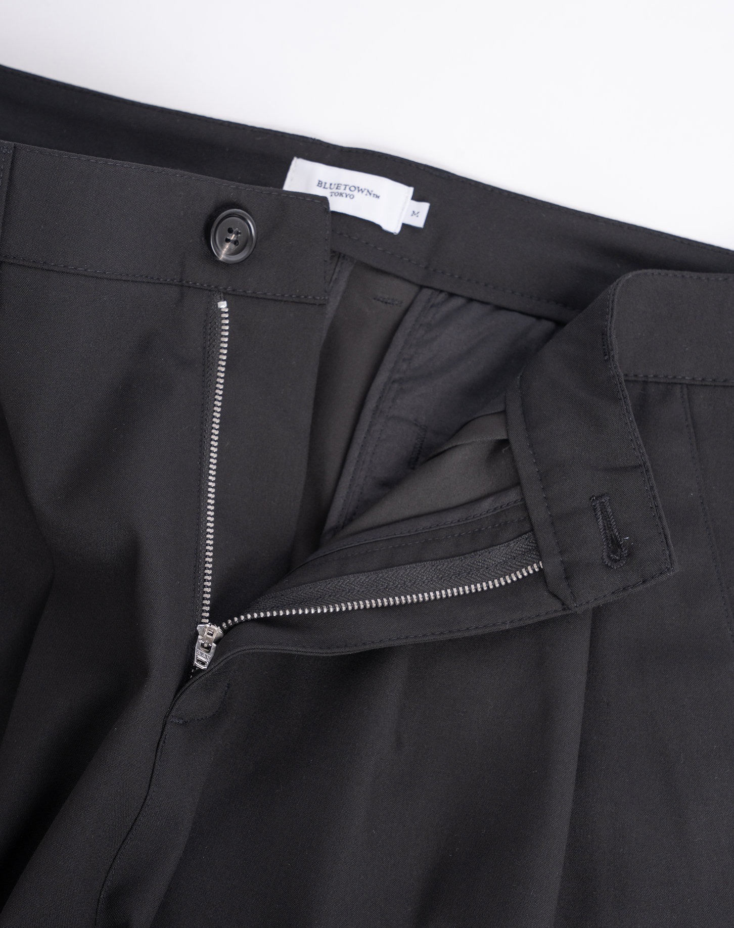 ストレートスラックス B5198