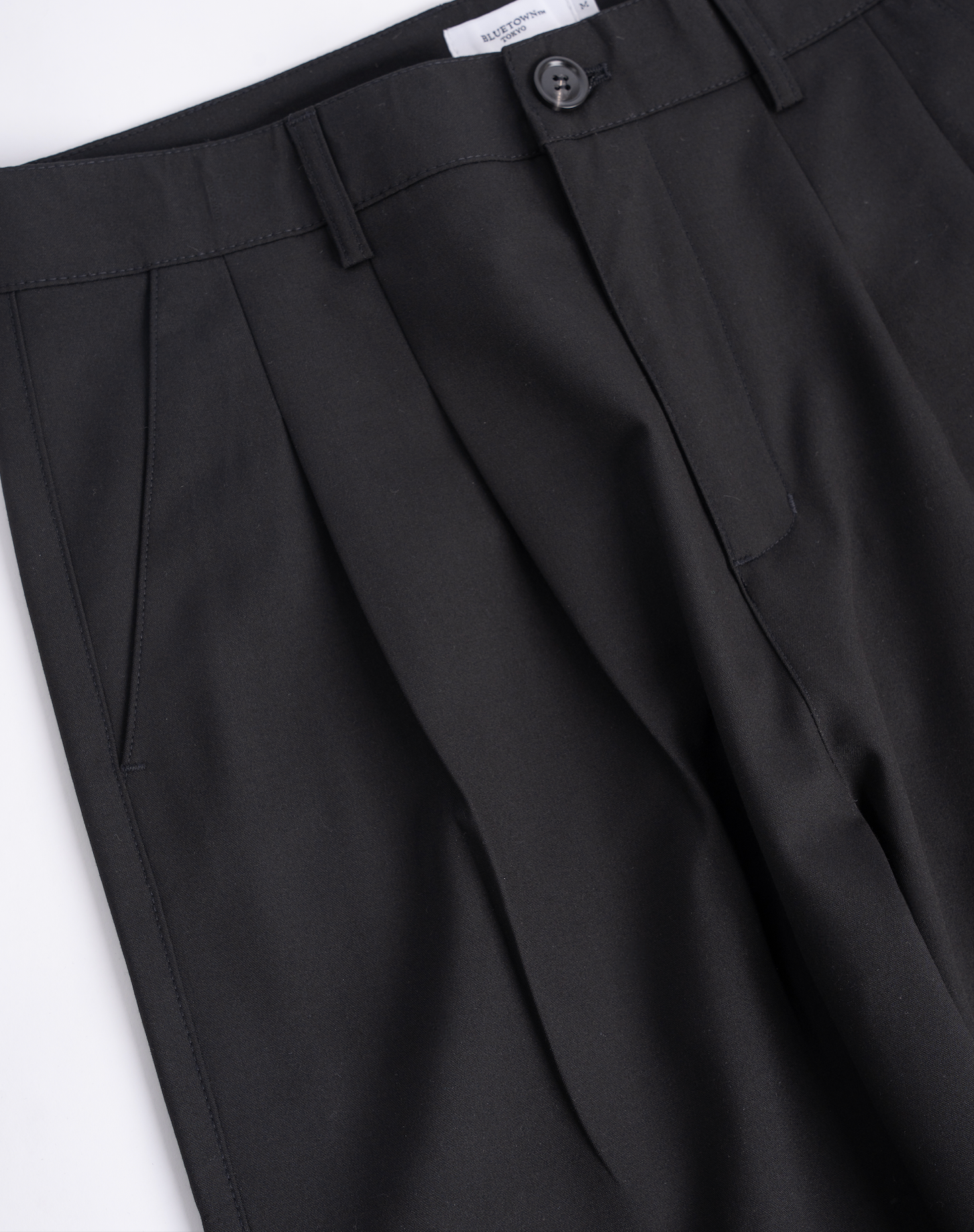 ストレートスラックス B5198