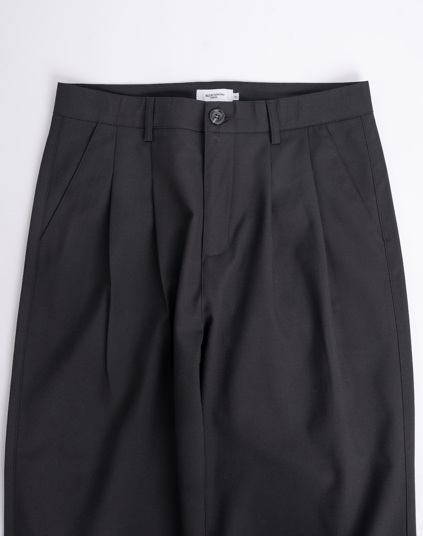 ストレートスラックス B5198