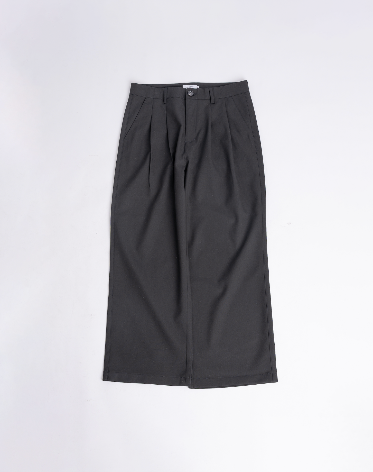 ストレートスラックス B5198