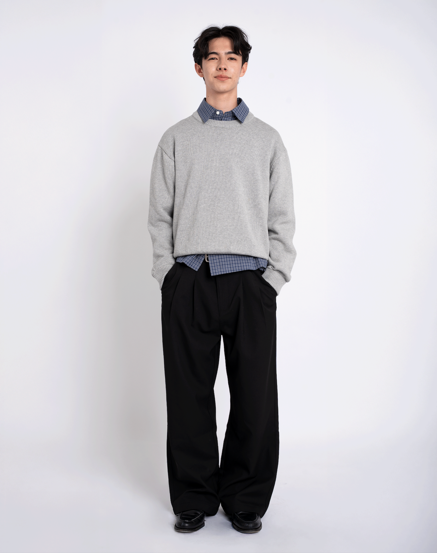 176cm Lサイズ着用