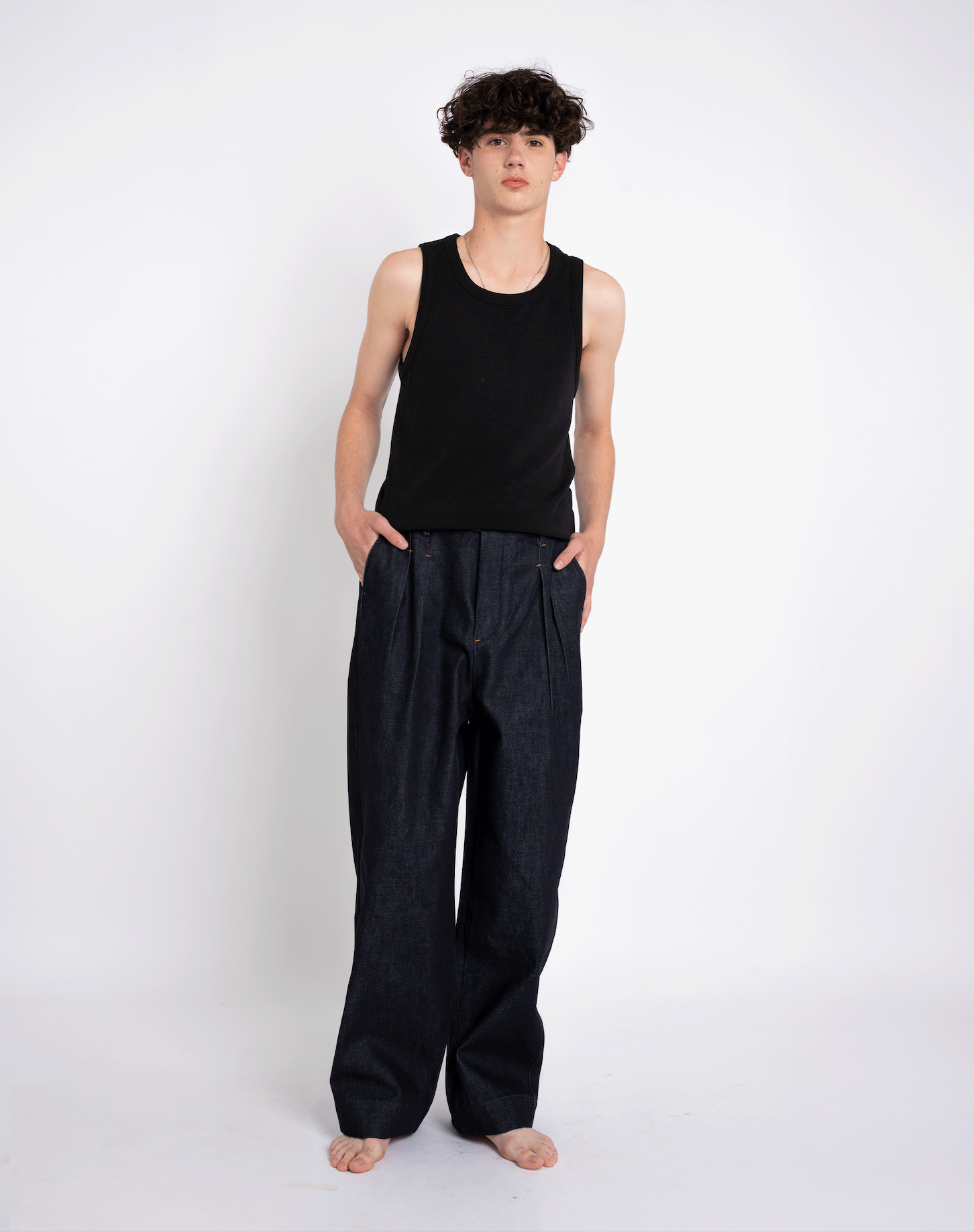 180cm XLサイズ着用