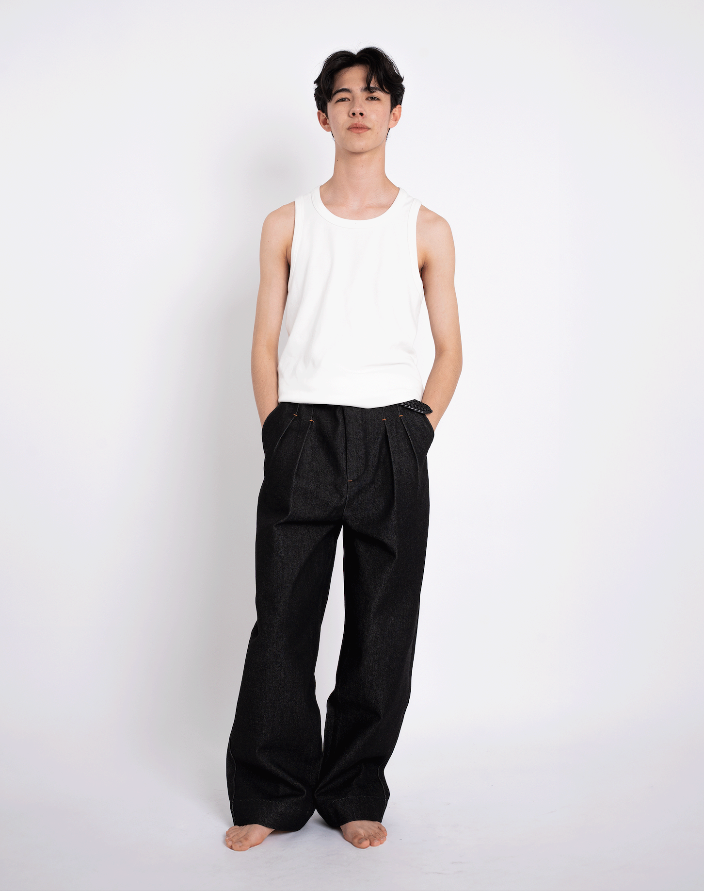 176cm Lサイズ着用