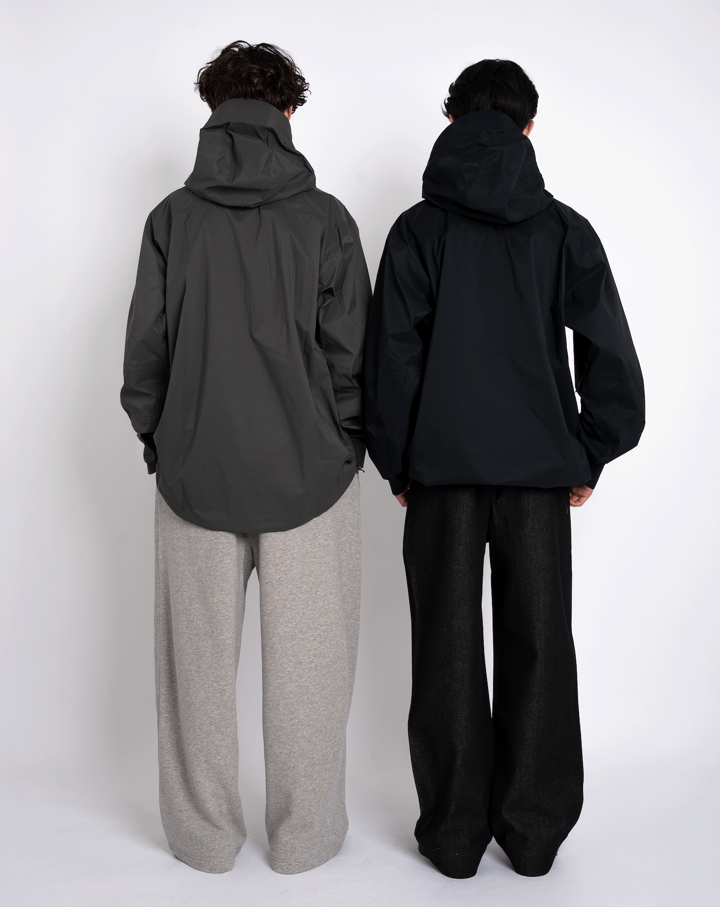 176cm Lサイズ着用