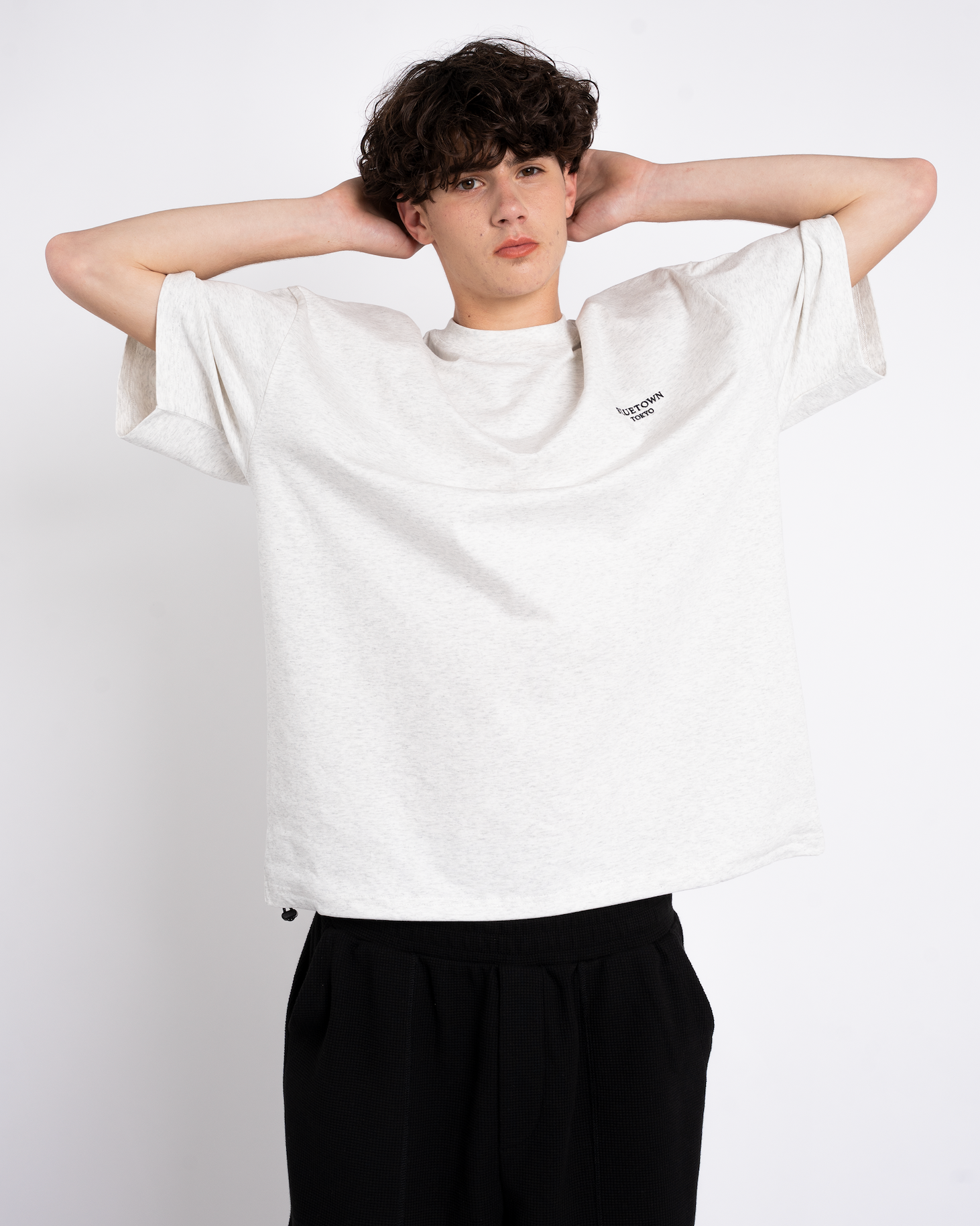 180cm / XLサイズ着用