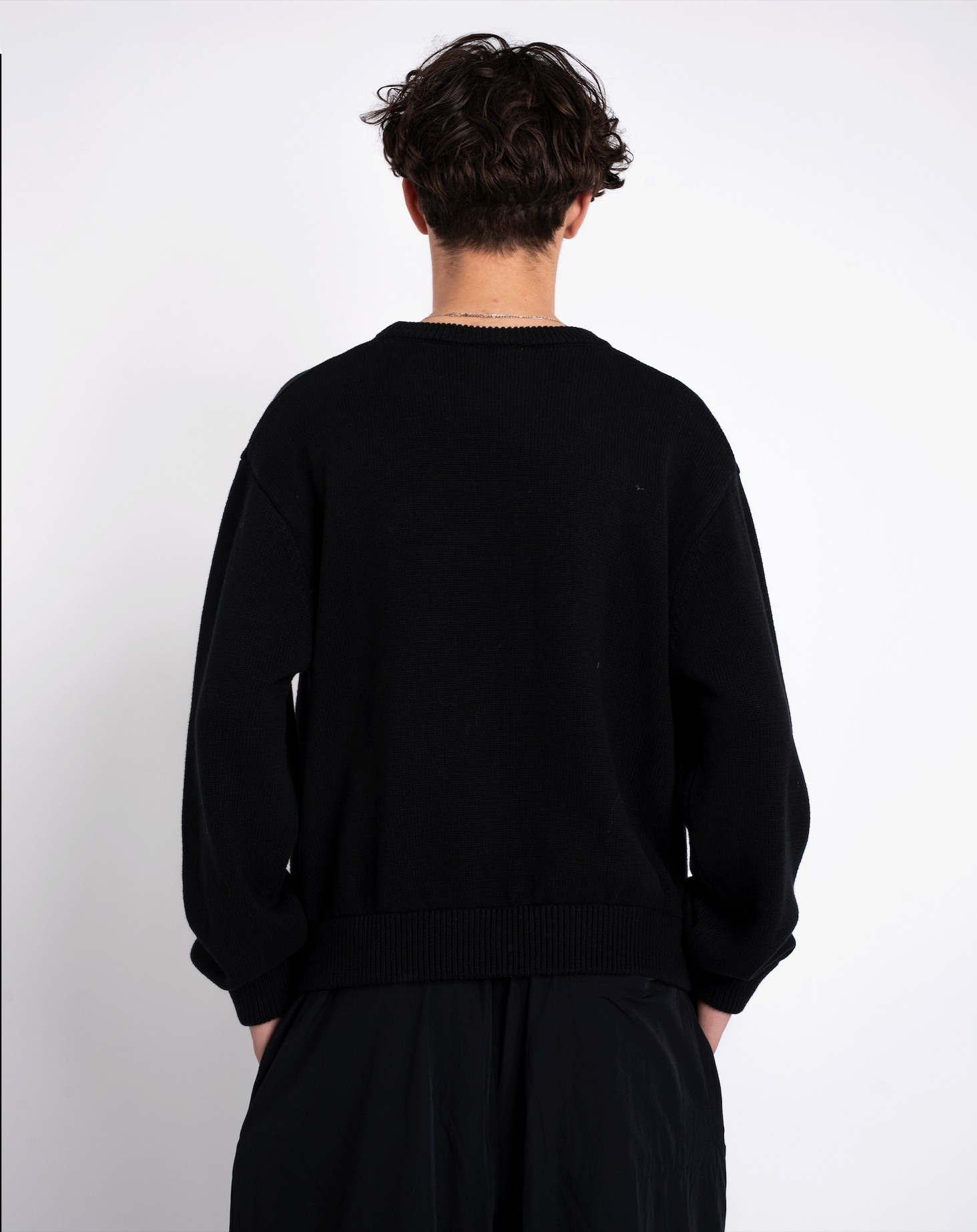 180cm XLサイズ着用