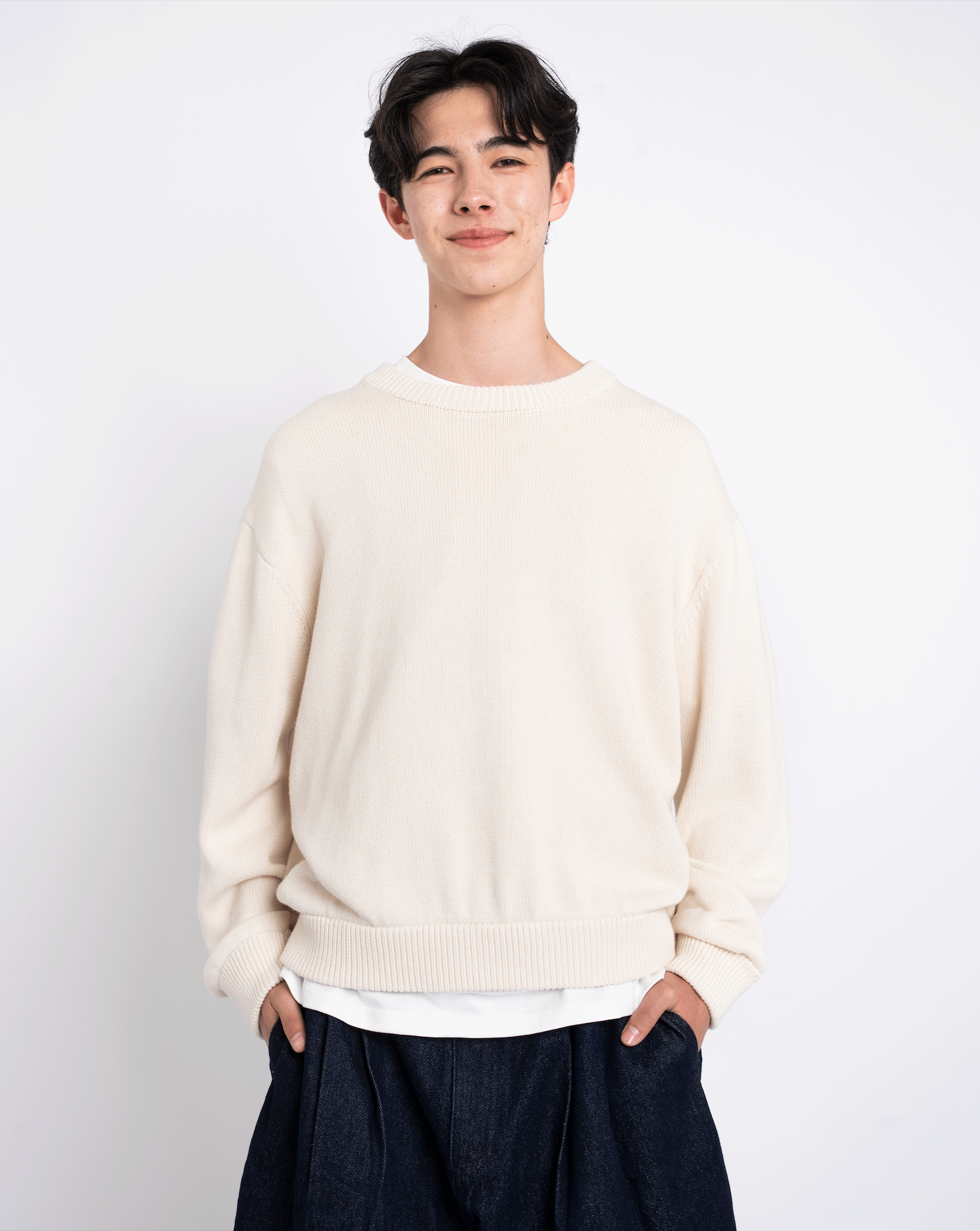 176cm Lサイズ着用