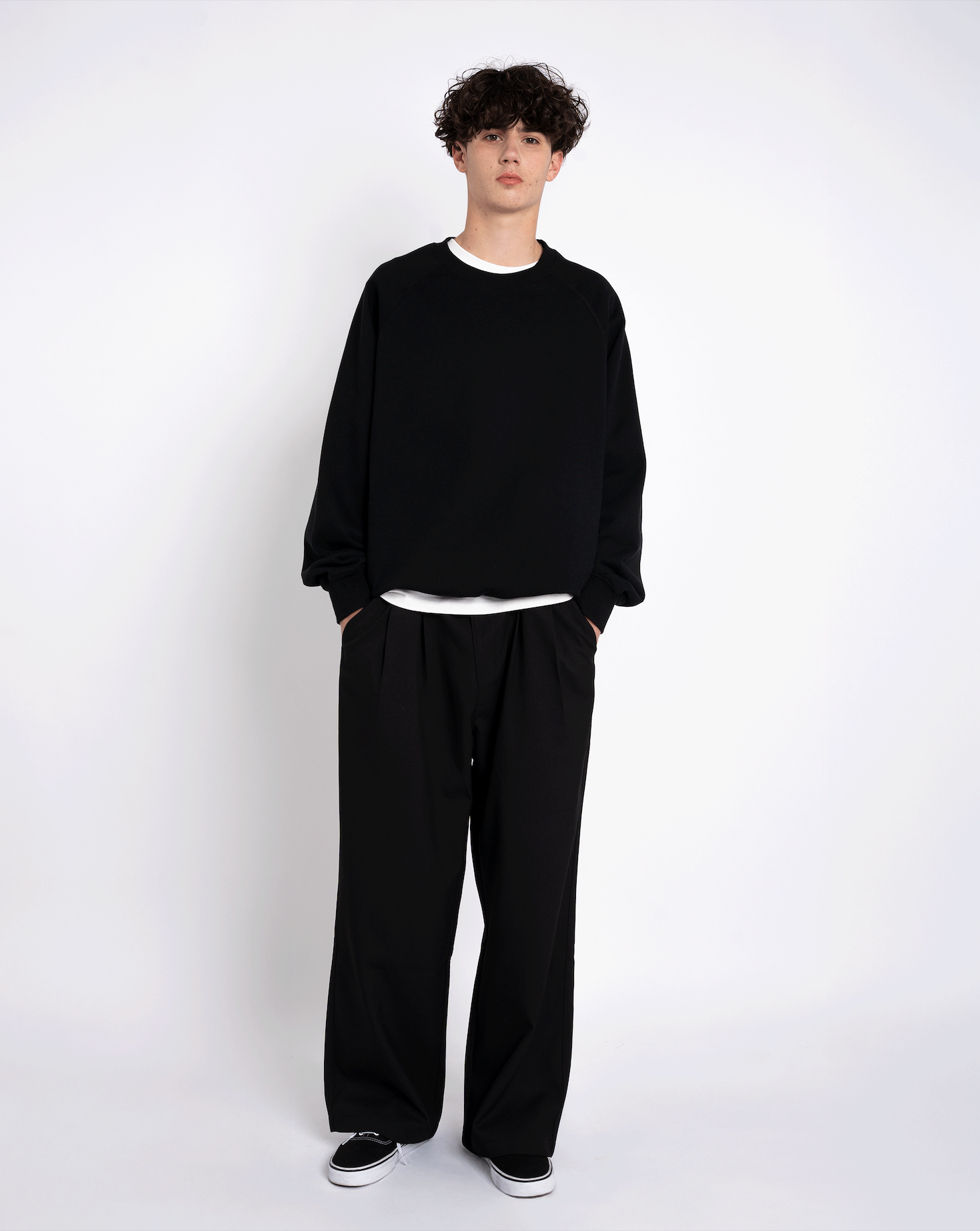 180cm XLサイズ着用