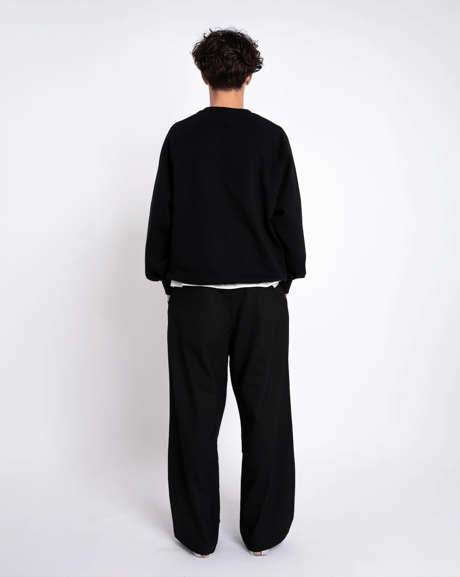 180cm XLサイズ着用