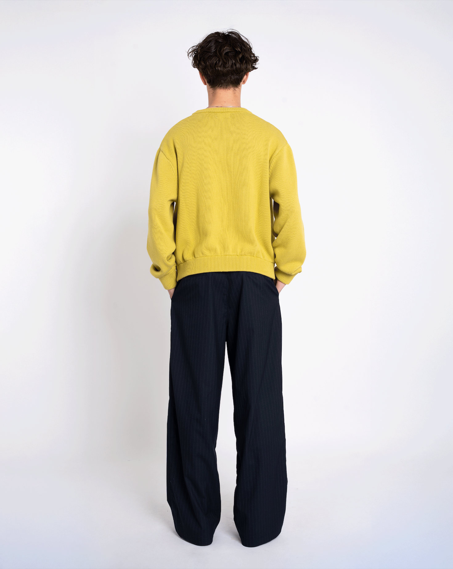 180cm XLサイズ着用