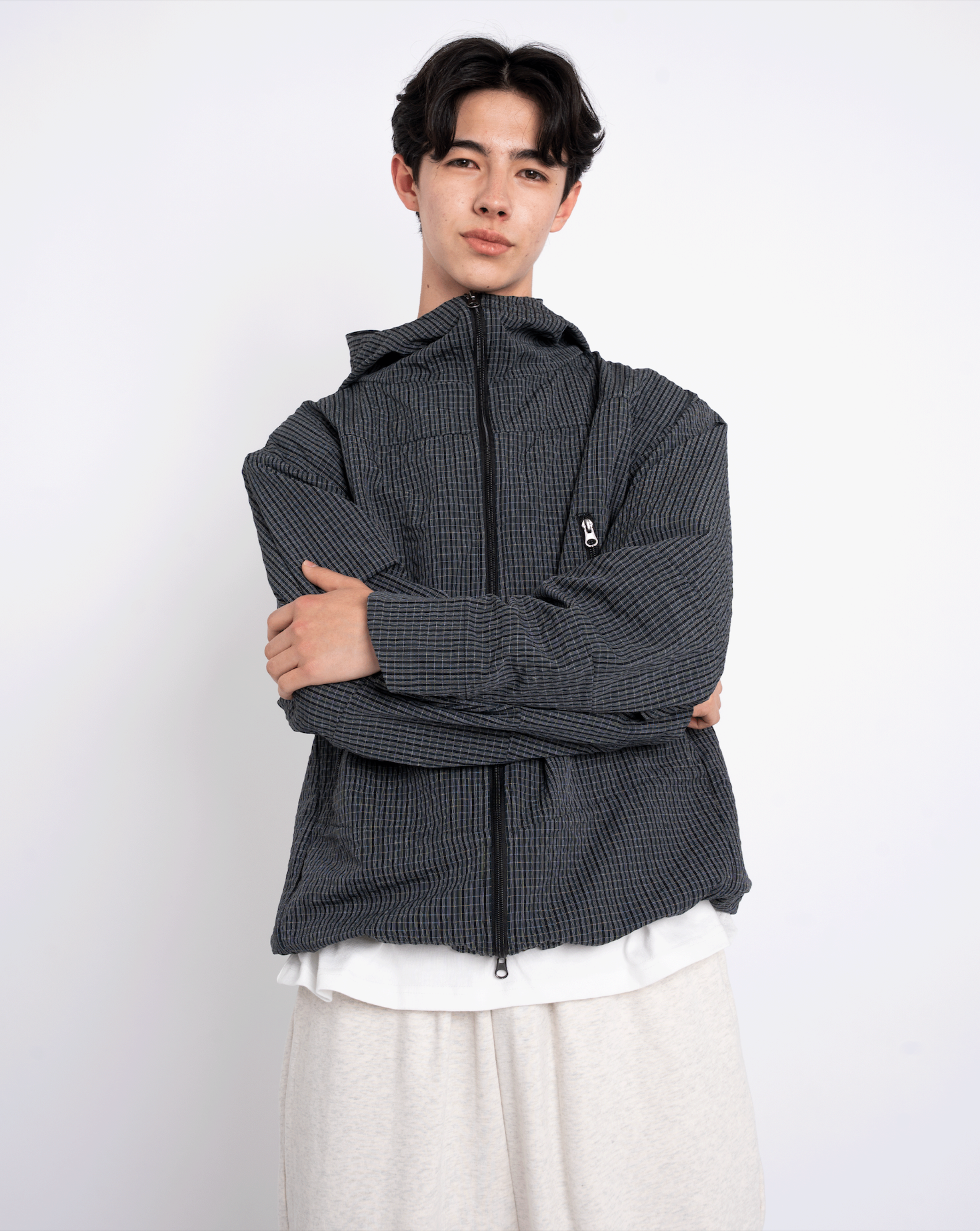 176cm Lサイズ着用