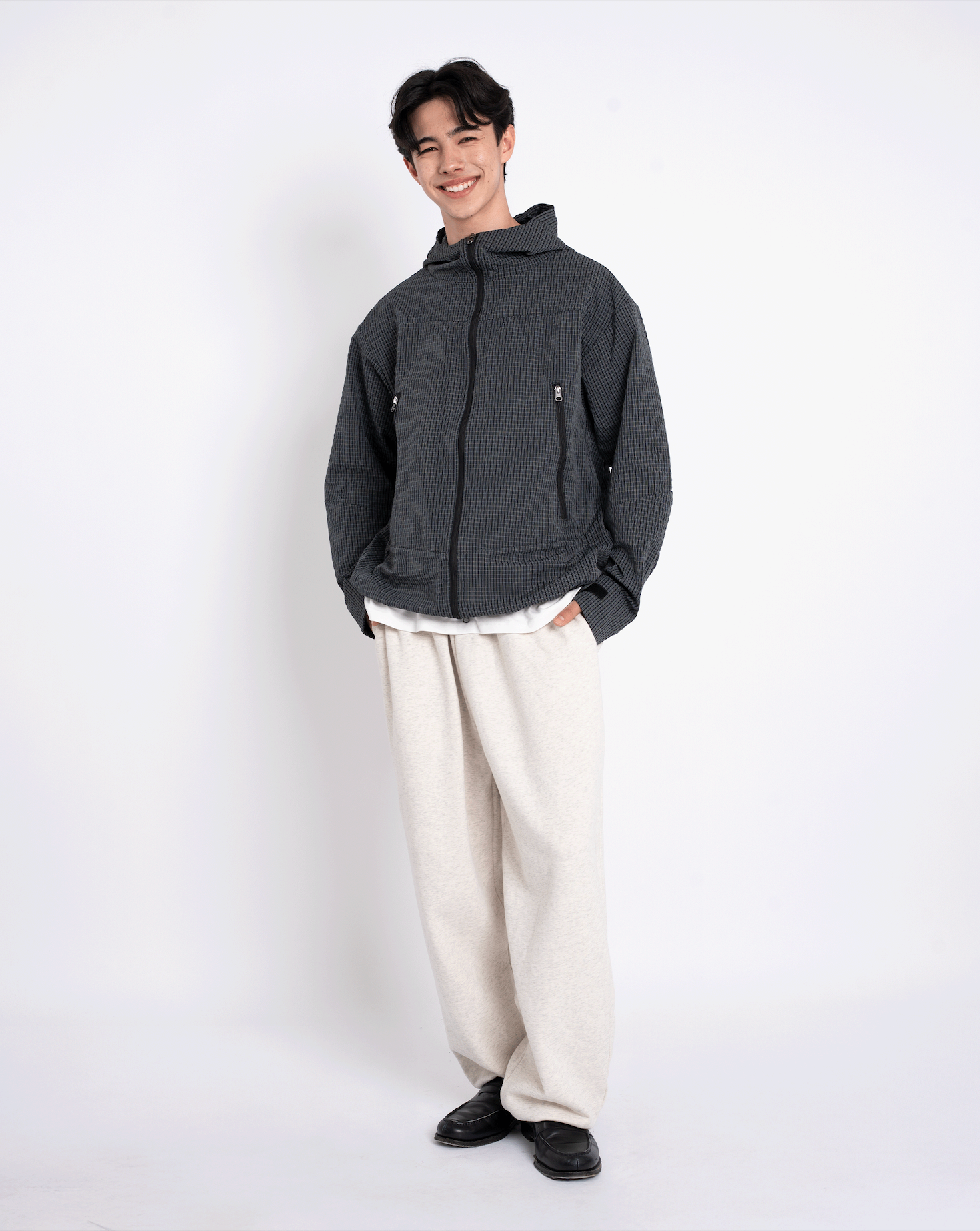 176cm Lサイズ着用