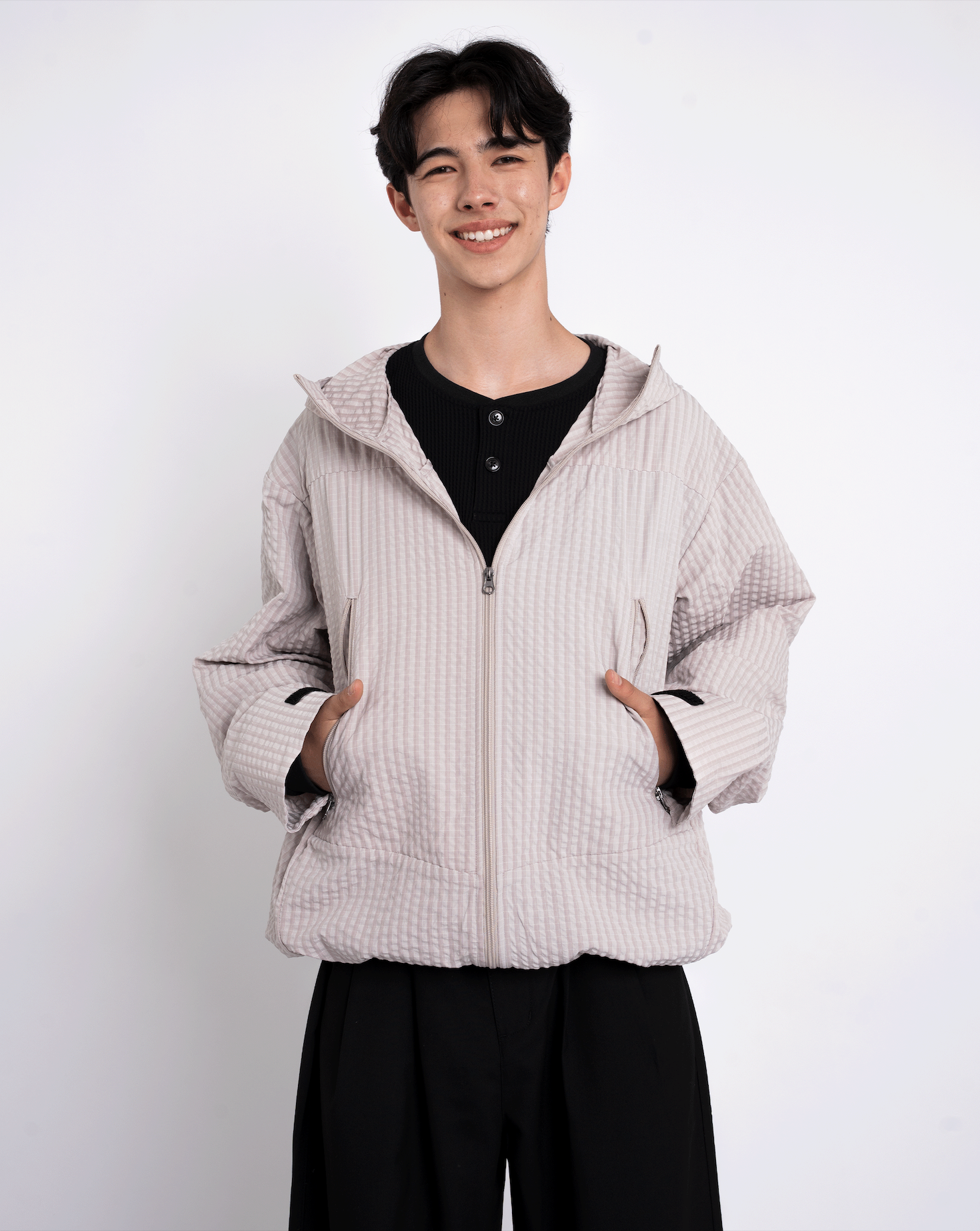 176cm Lサイズ着用