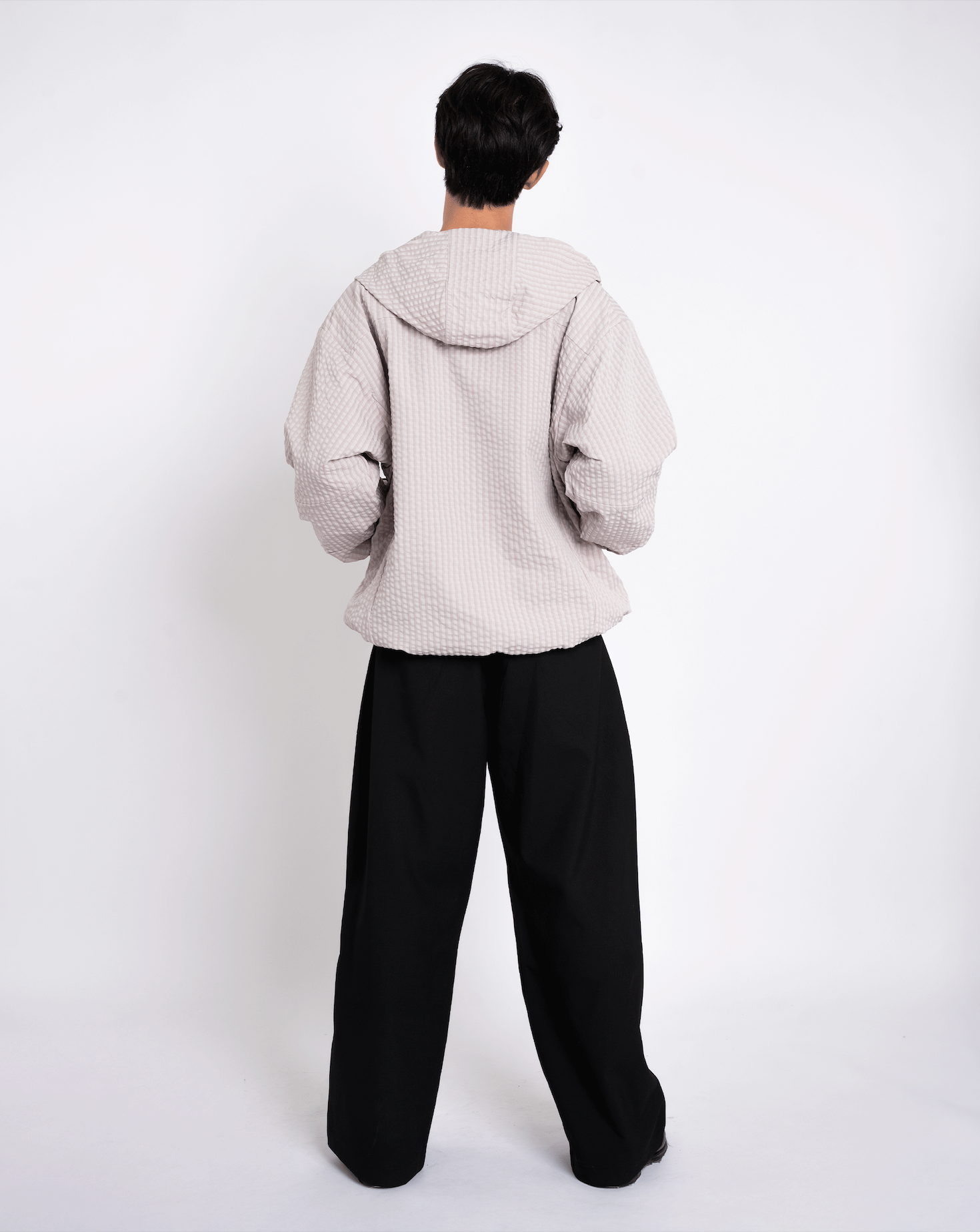 176cm Lサイズ着用