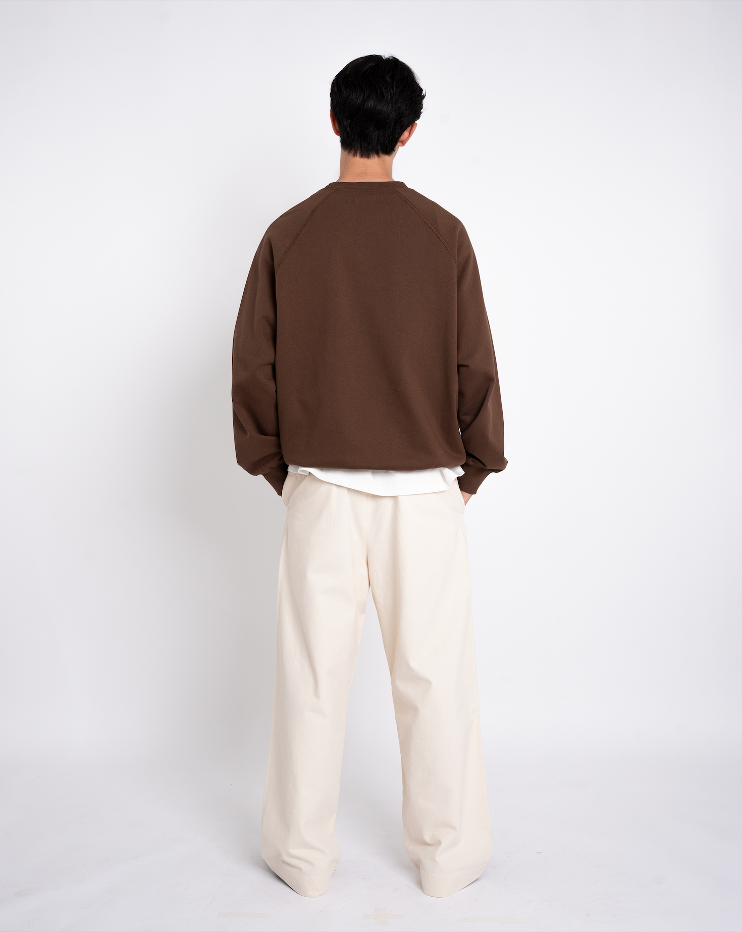 176cm Lサイズ着用