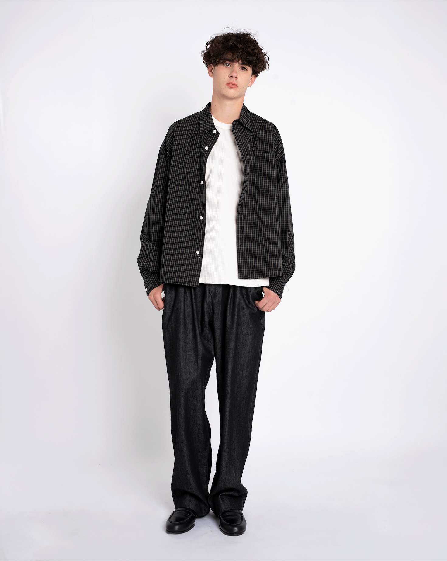 180cm XLサイズ着用