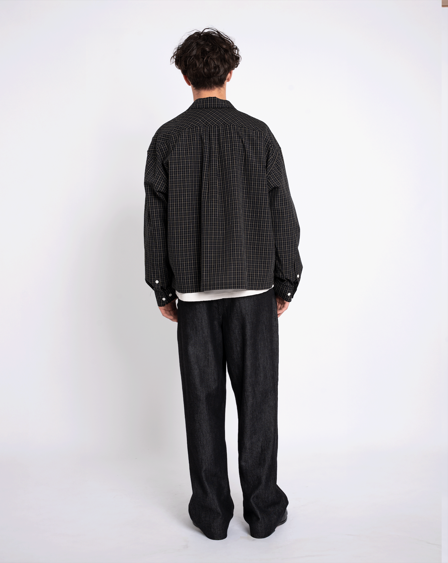 180cm XLサイズ着用