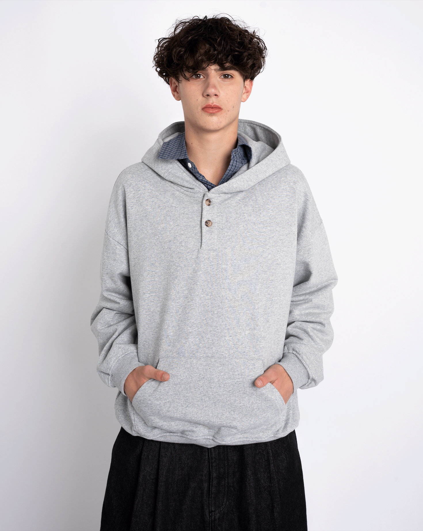 180cm XLサイズ着用