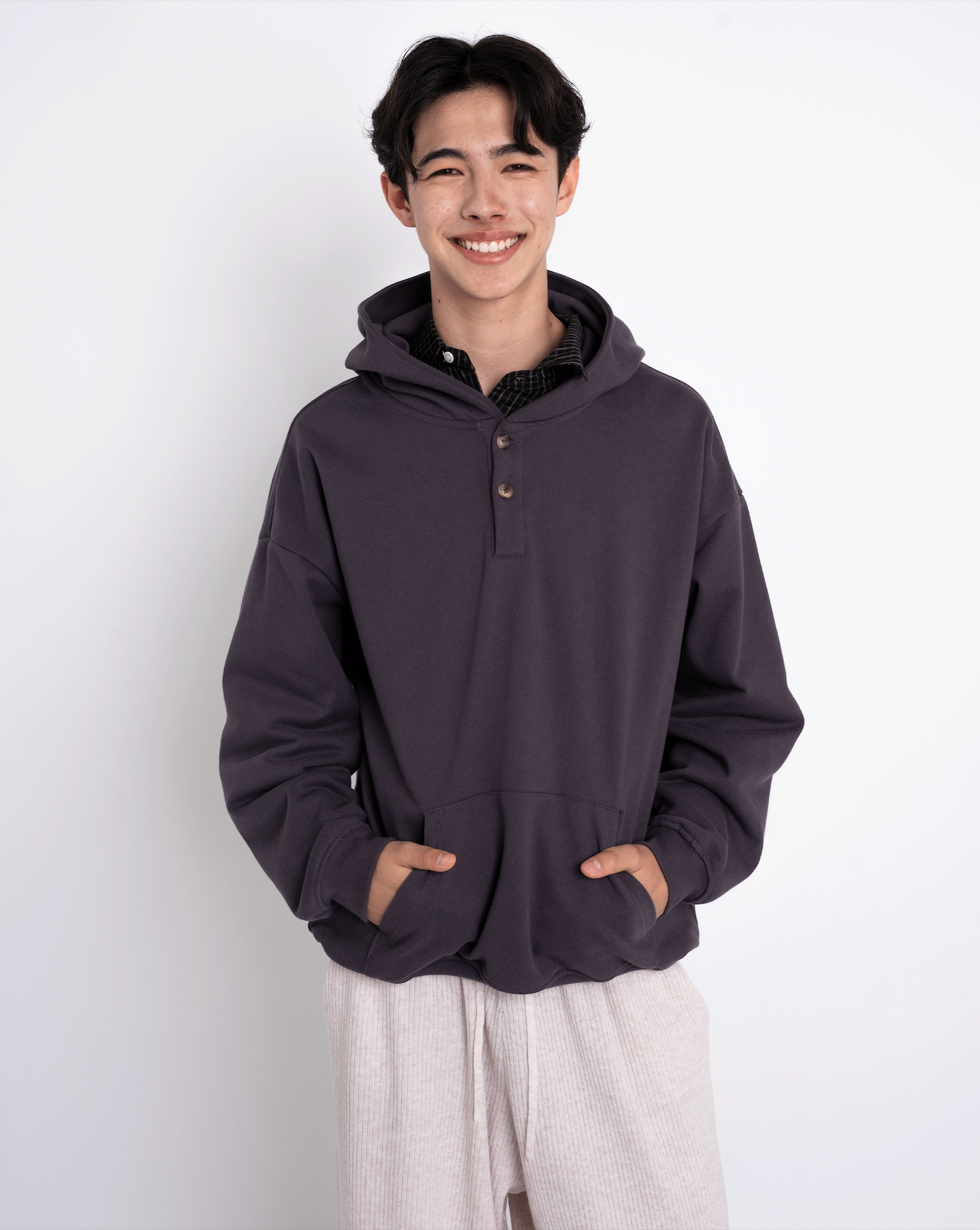 176cm Lサイズ着用
