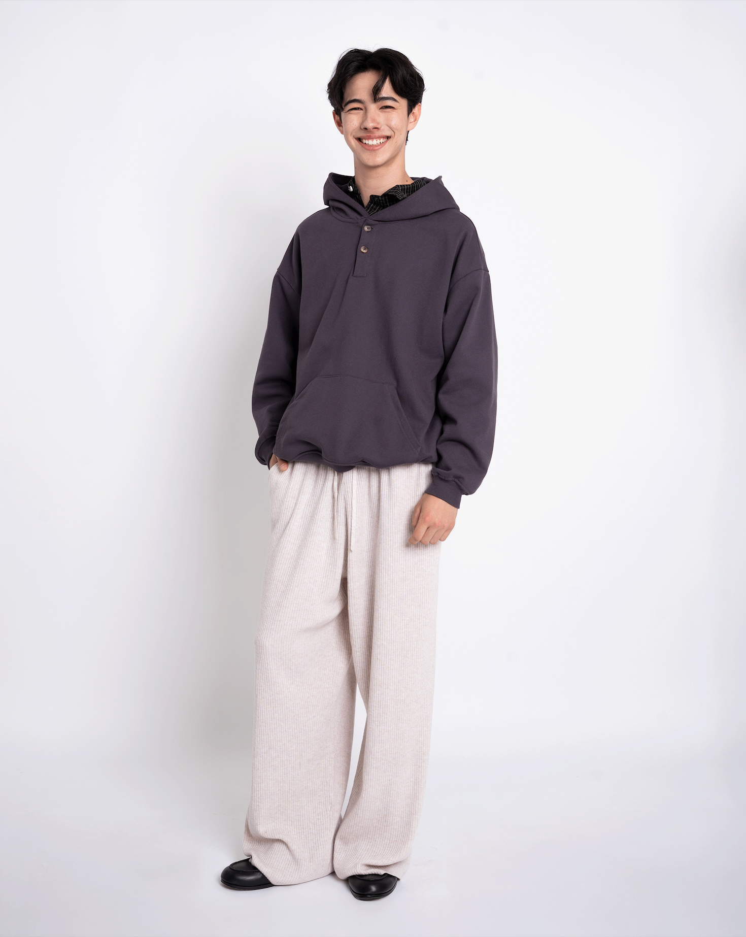 176cm Lサイズ着用