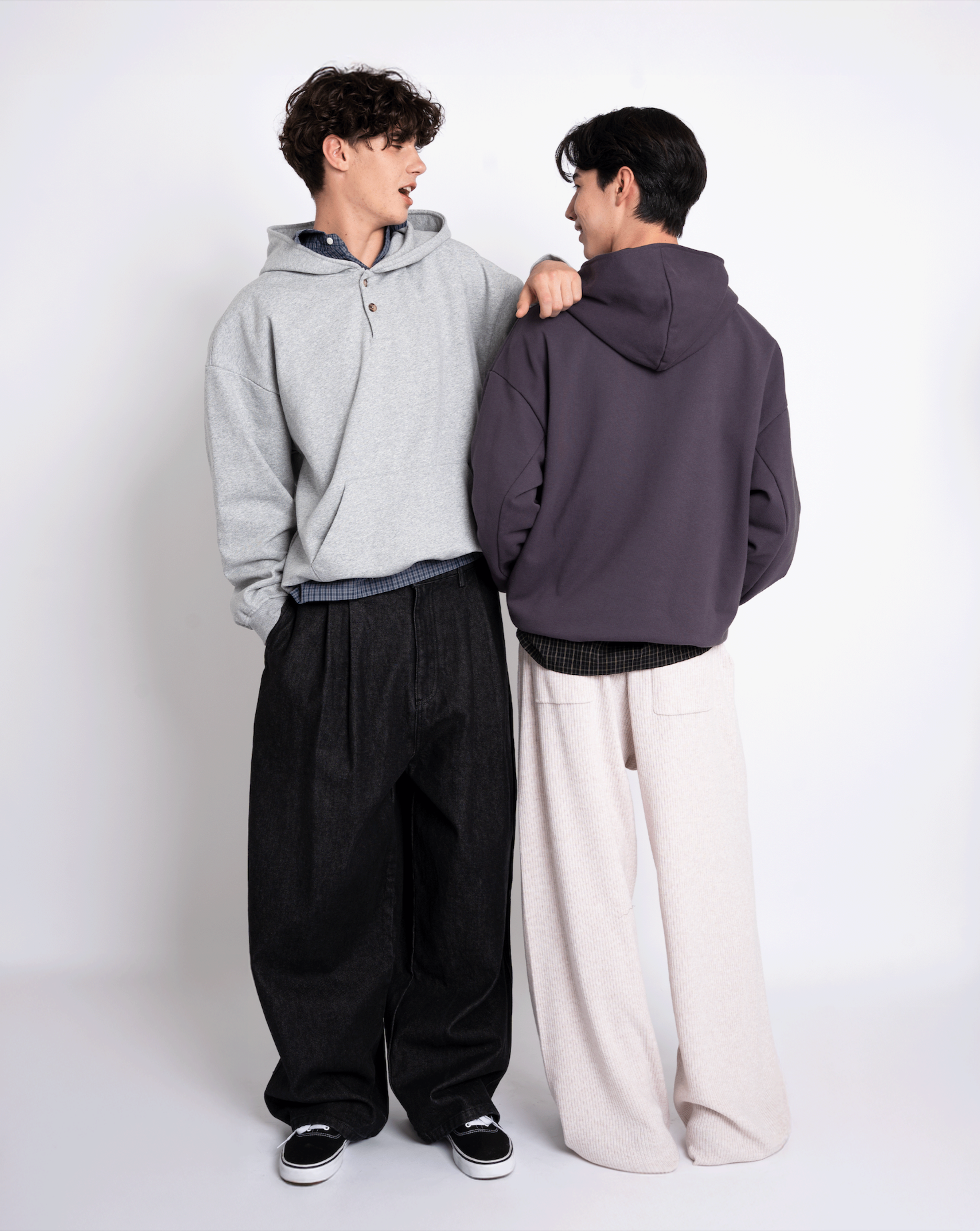 180cm Xlサイズ着用　176cm Lサイズ着用