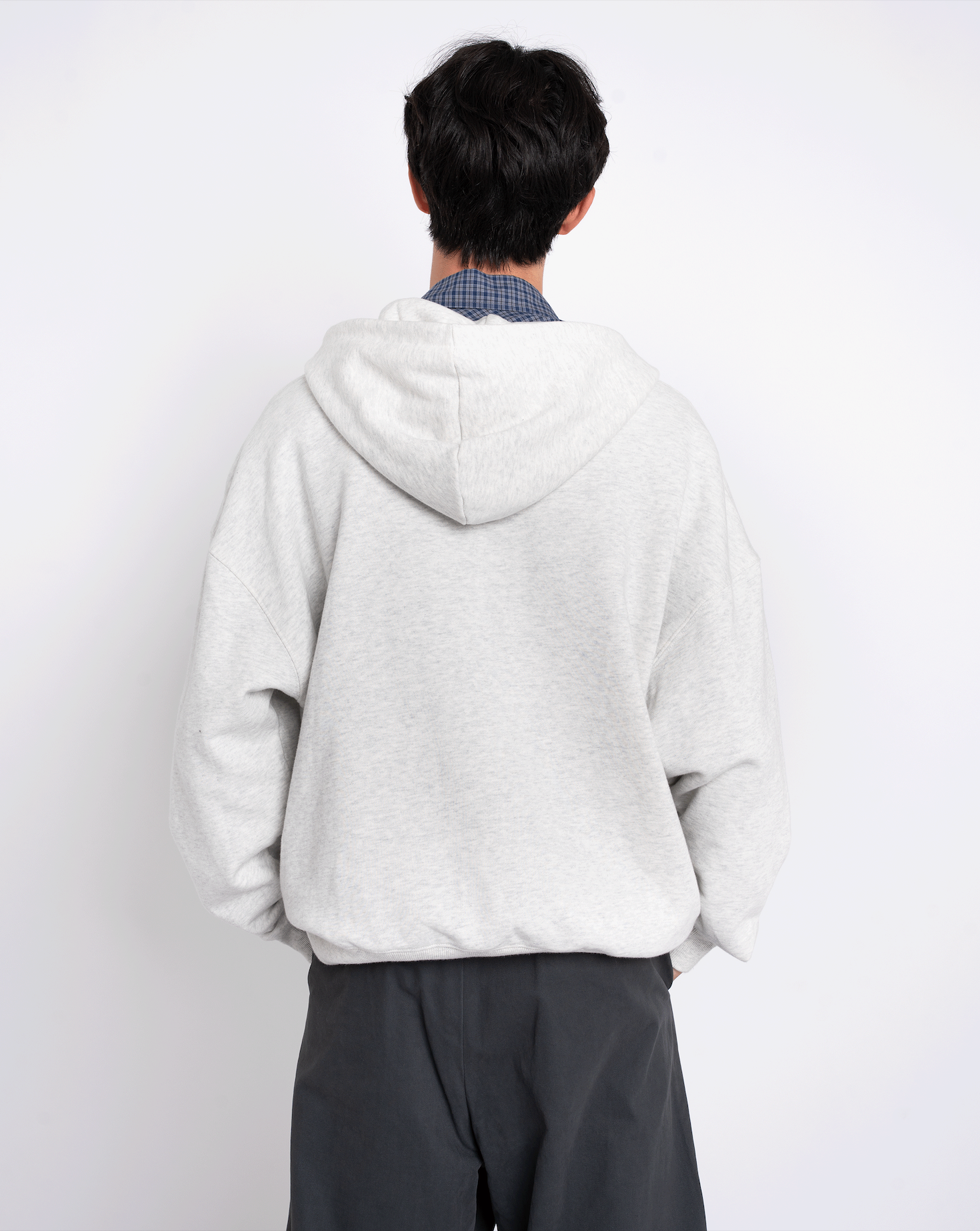 176cm Lサイズ着用