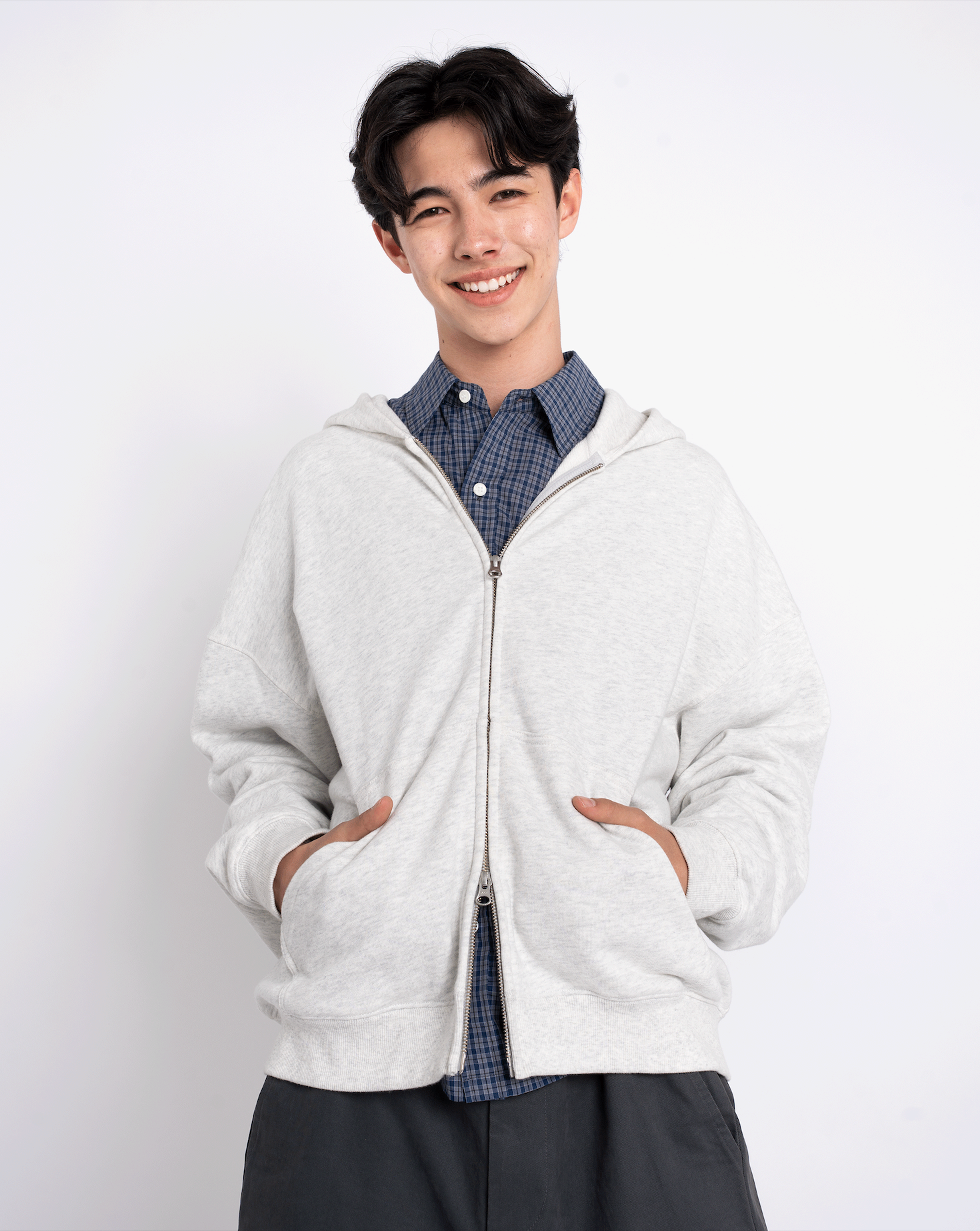 176cm Lサイズ着用