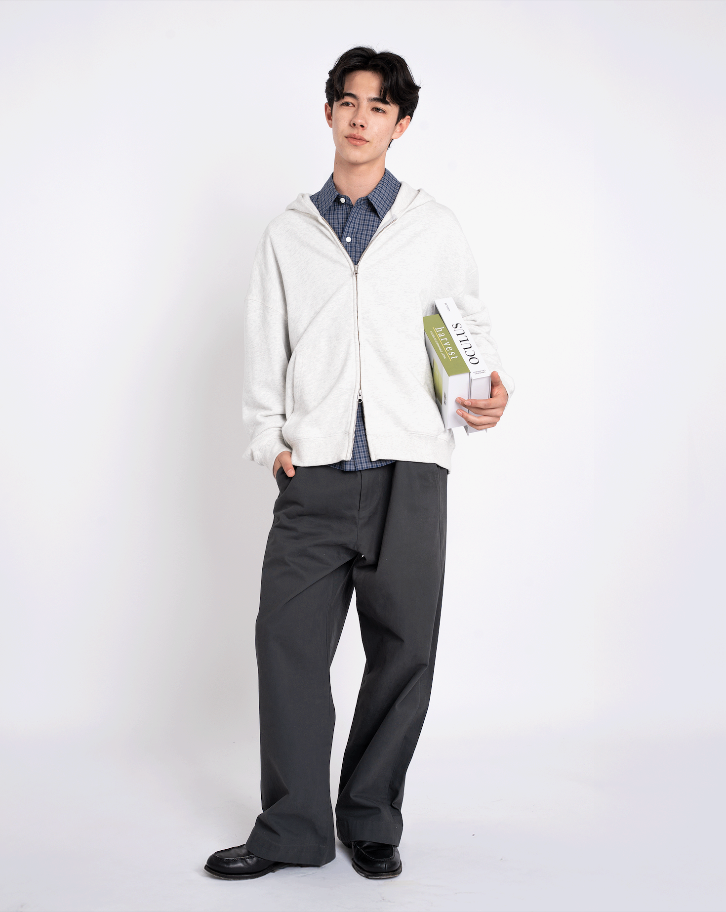 176cm Lサイズ着用