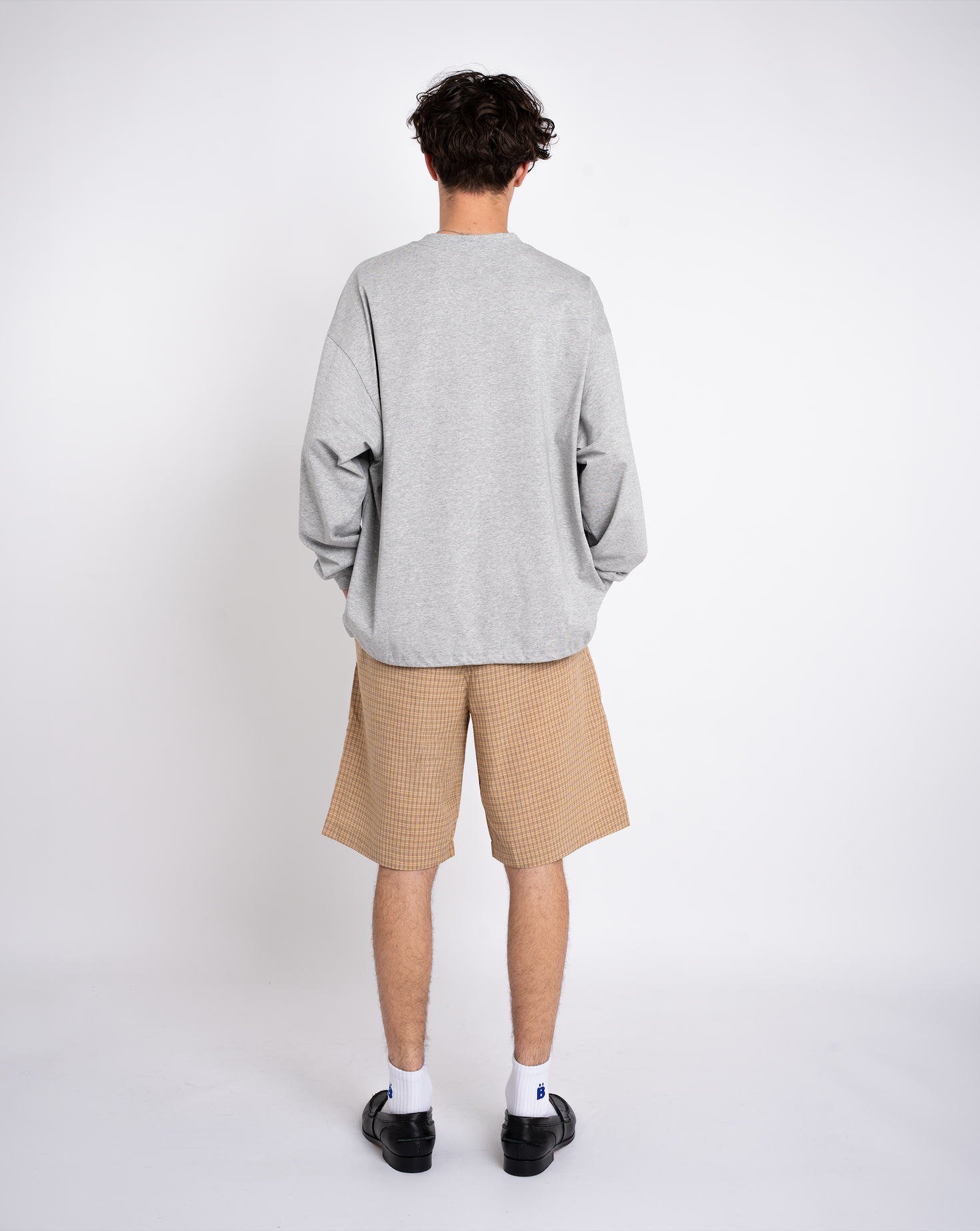 180cm XLサイズ着用