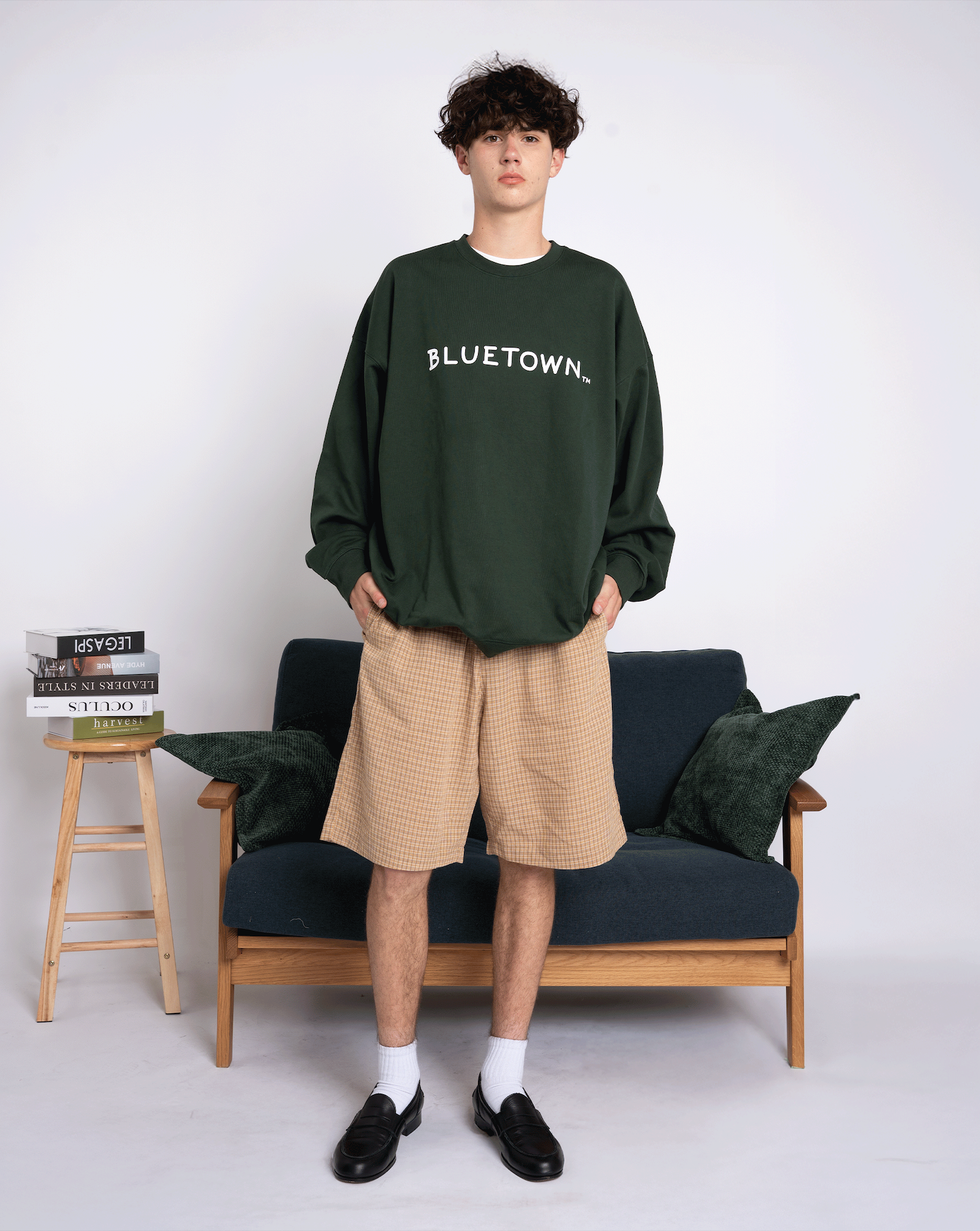 180cm XLサイズ着用