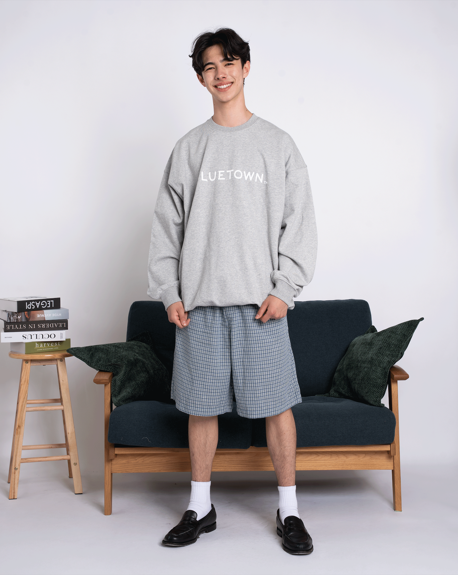 176cm Lサイズ着用
