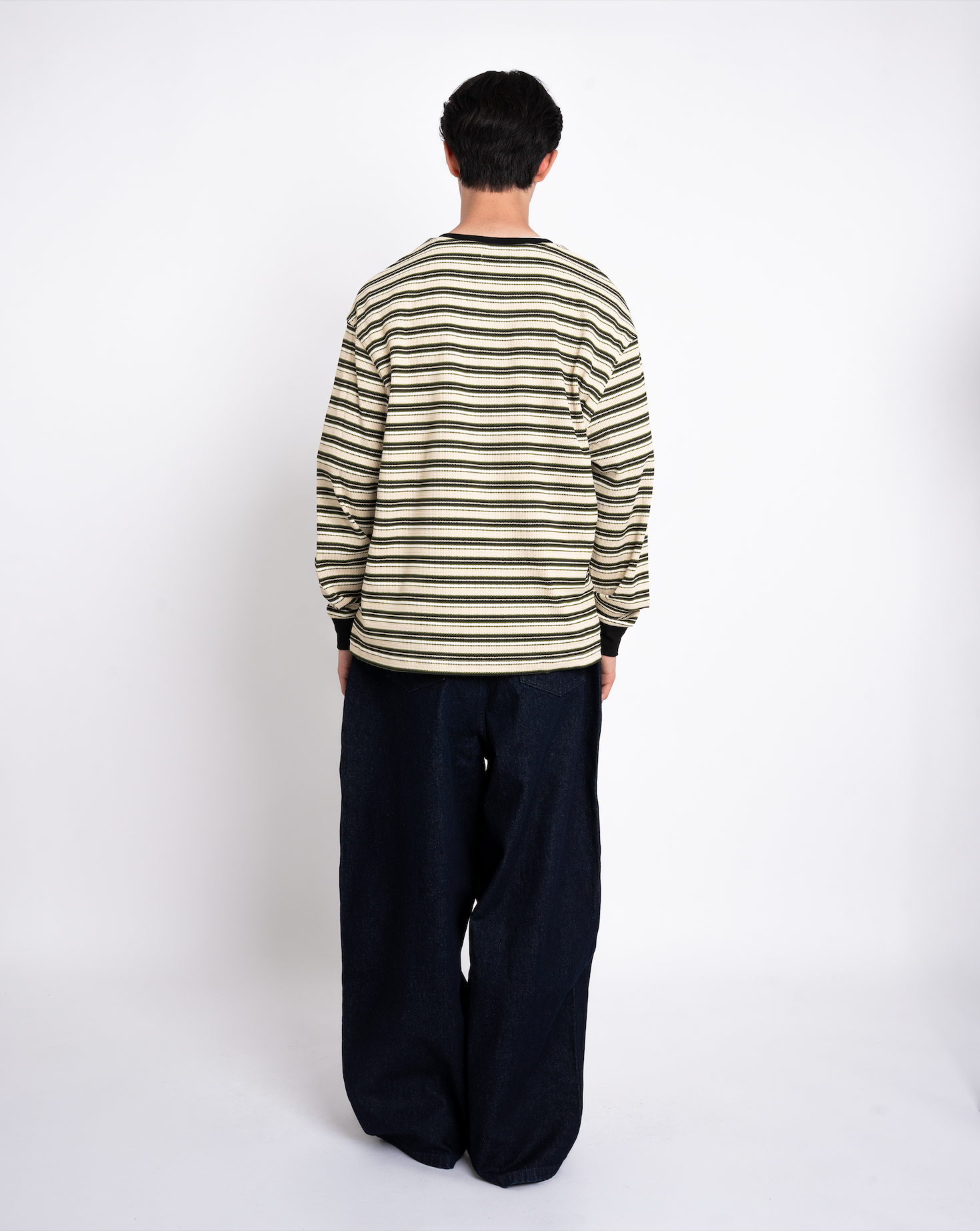 176cm Lサイズ着用