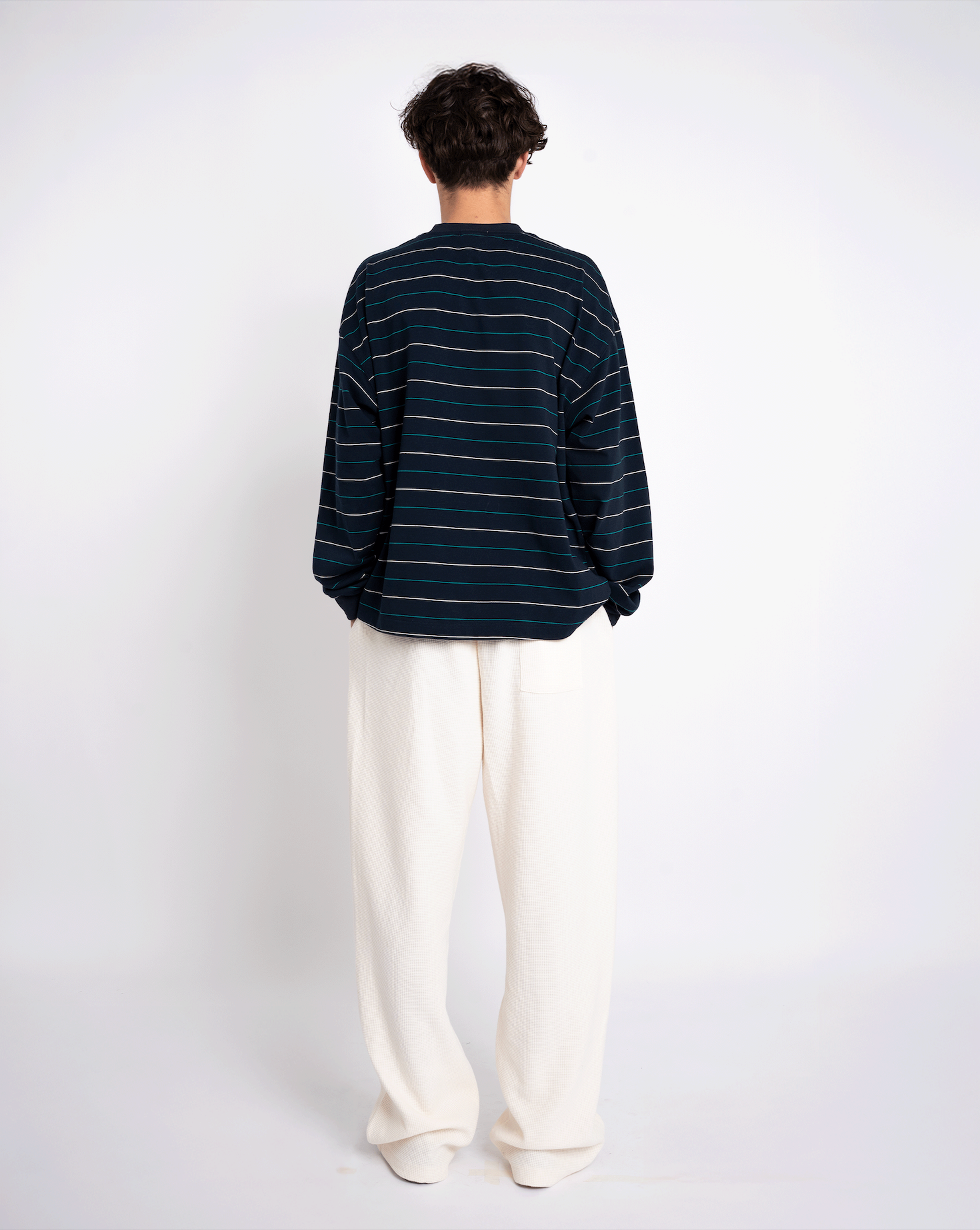 180cm XLサイズ着用